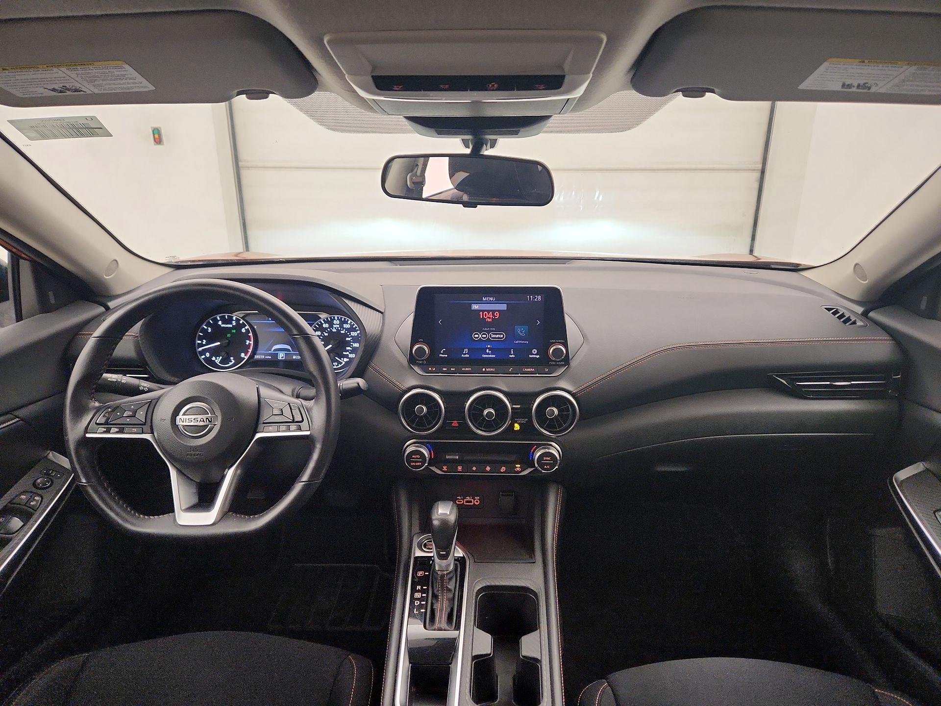 Thumbnail: 2021 Nissan Sentra - 9