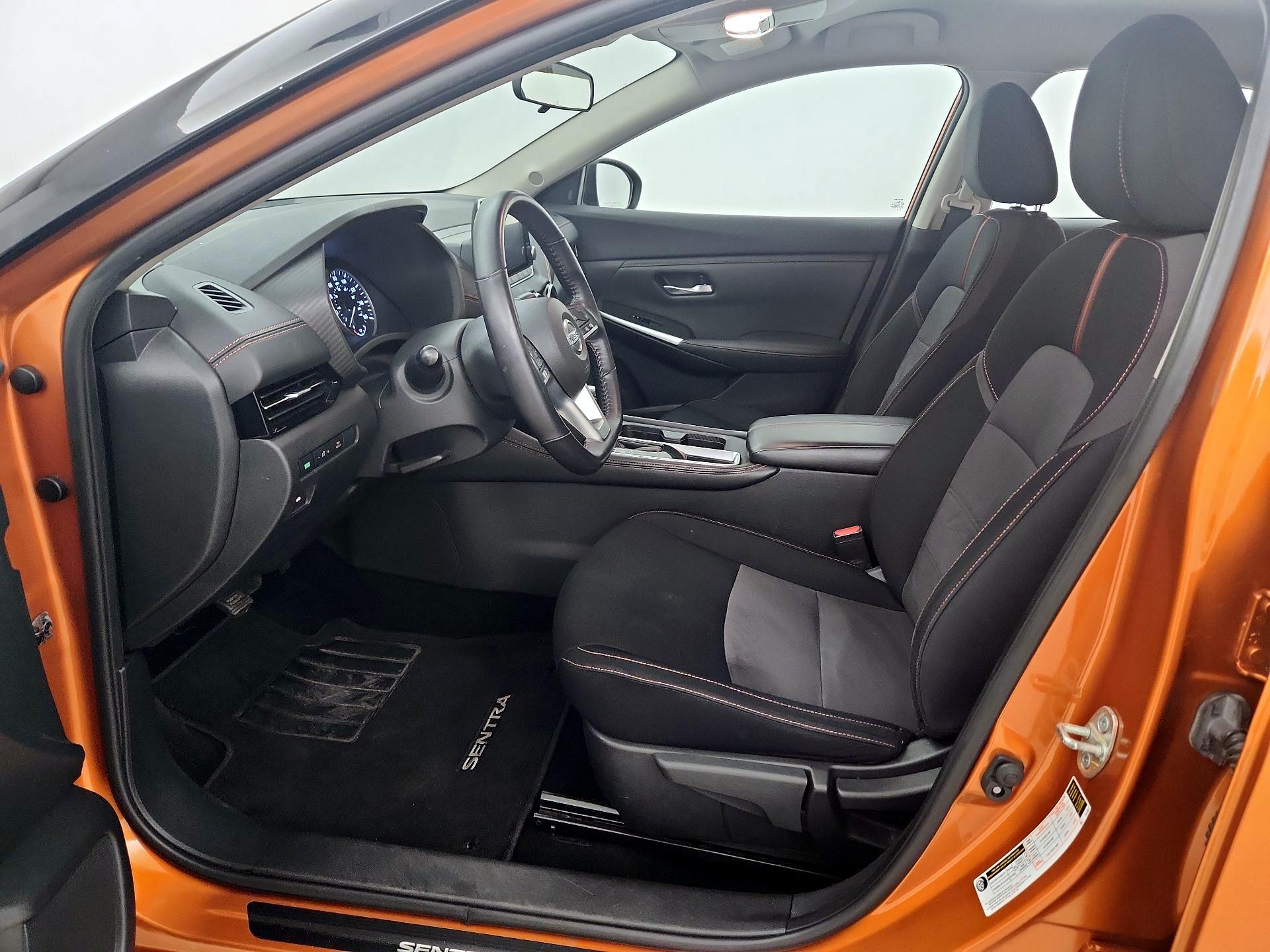 Thumbnail: 2021 Nissan Sentra - 11