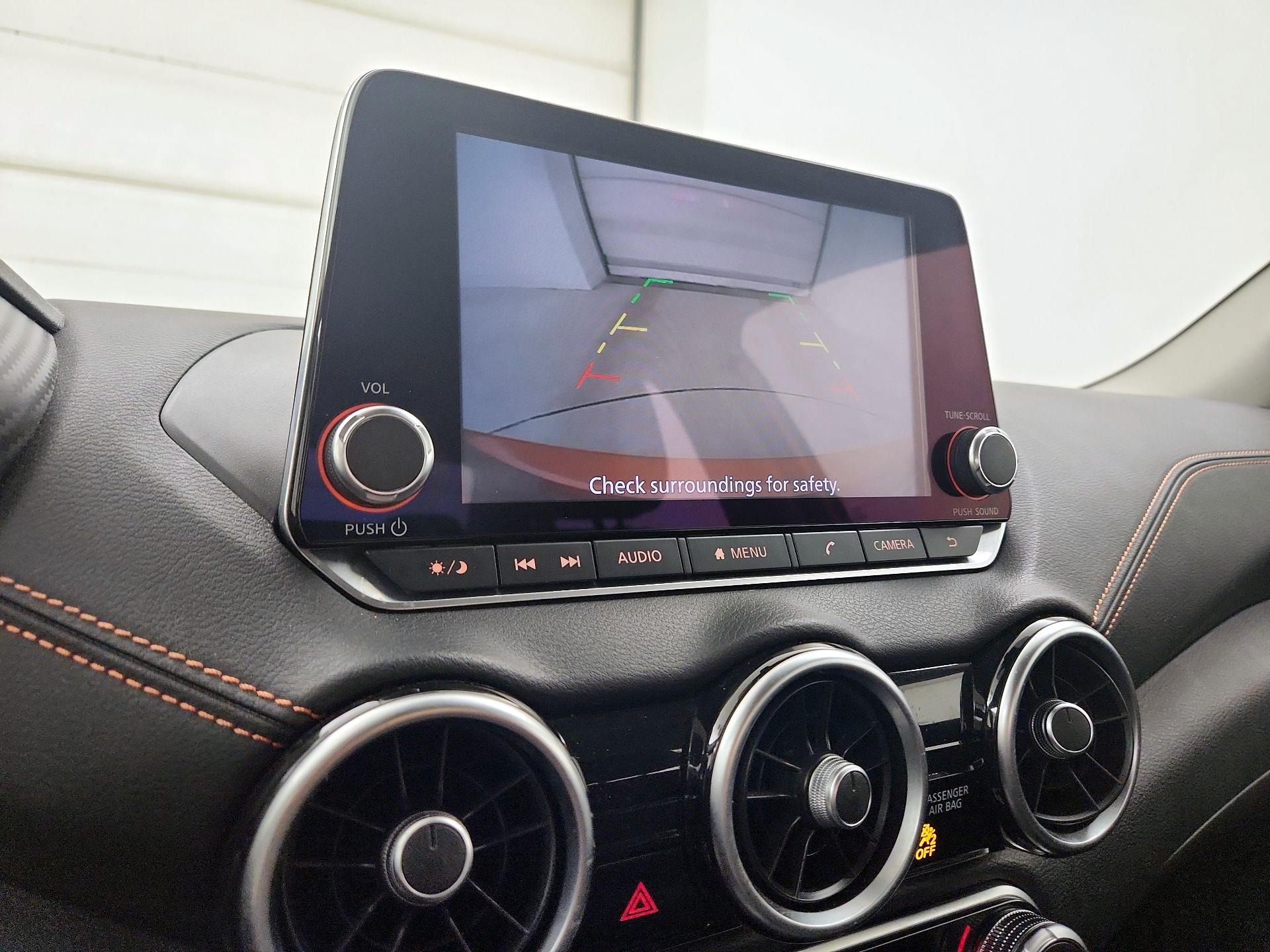 Thumbnail: 2021 Nissan Sentra - 14