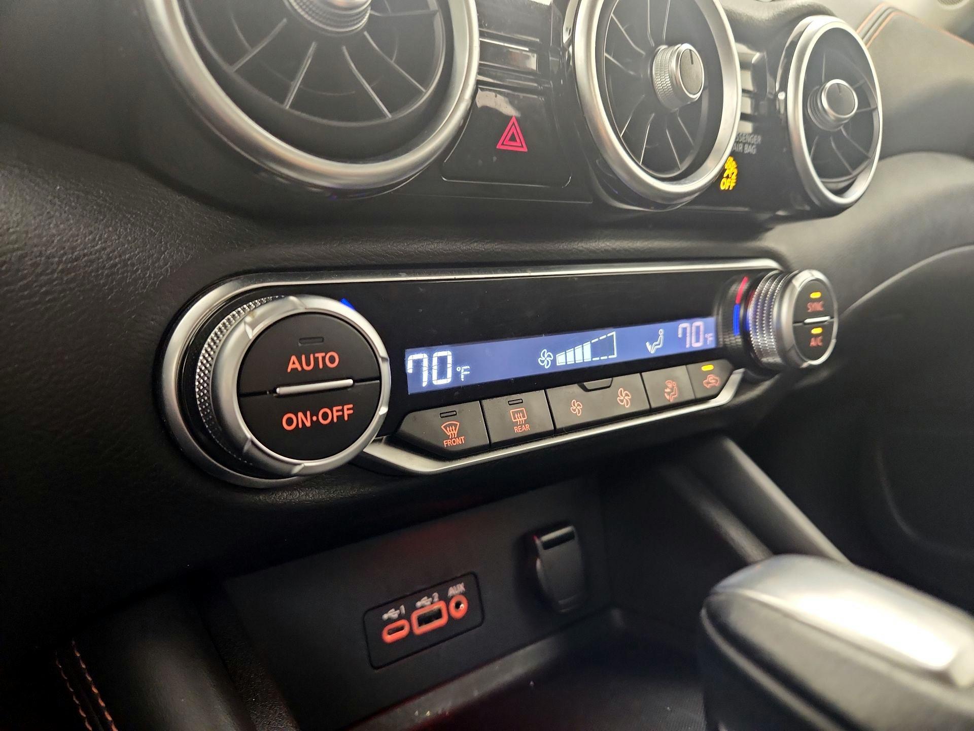 Thumbnail: 2021 Nissan Sentra - 16