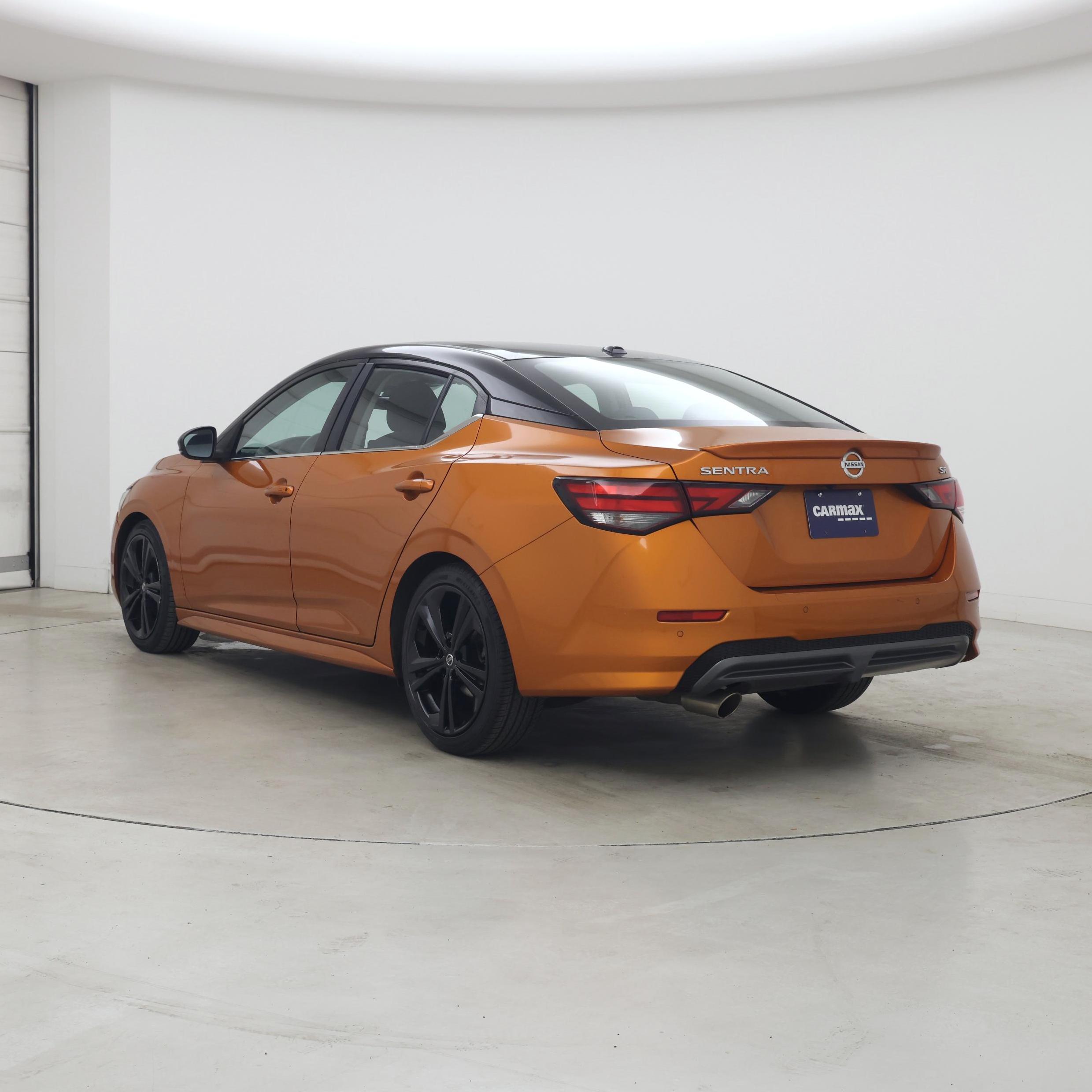 Thumbnail: 2021 Nissan Sentra - 2