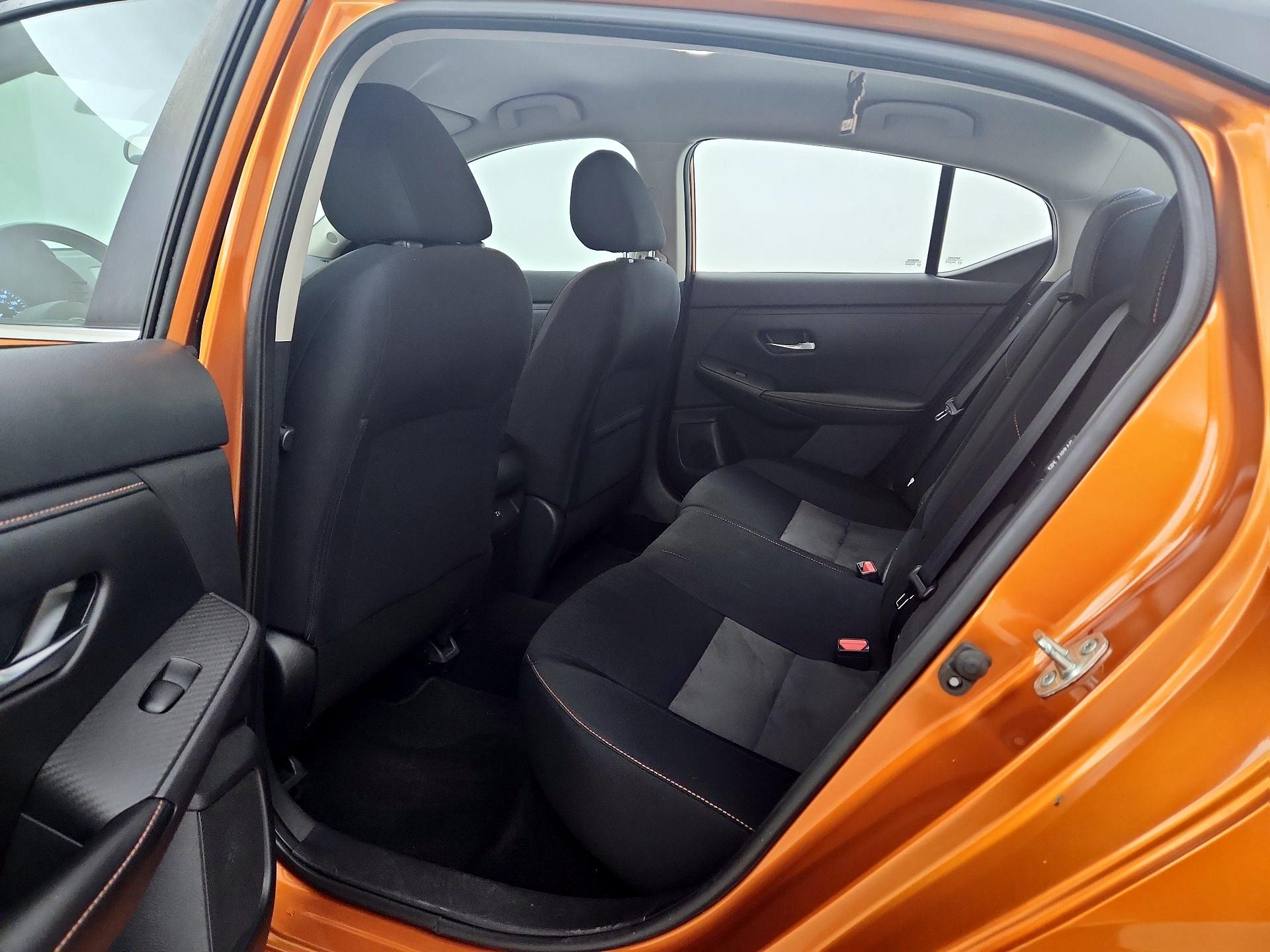 Thumbnail: 2021 Nissan Sentra - 19