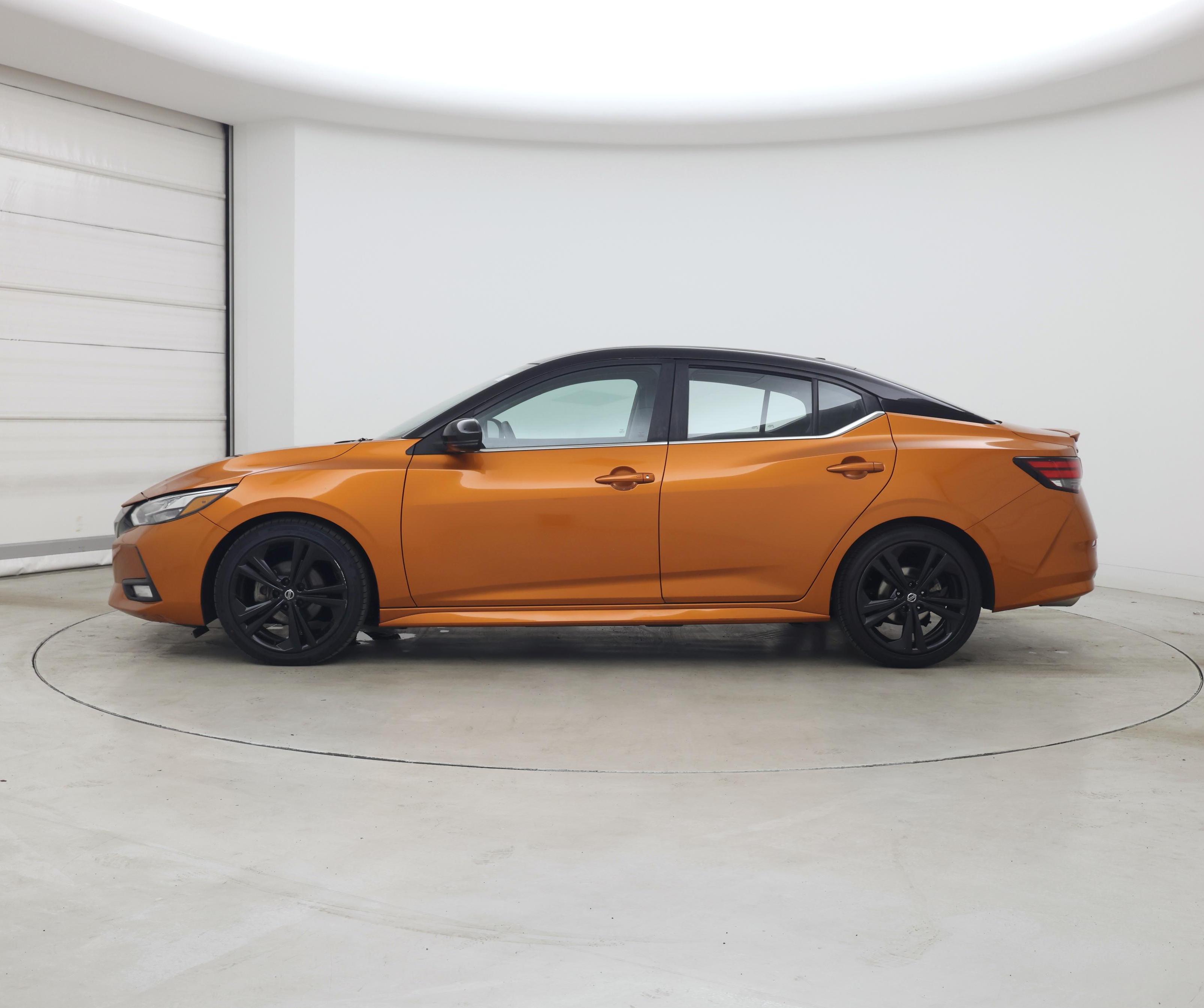 Thumbnail: 2021 Nissan Sentra - 3