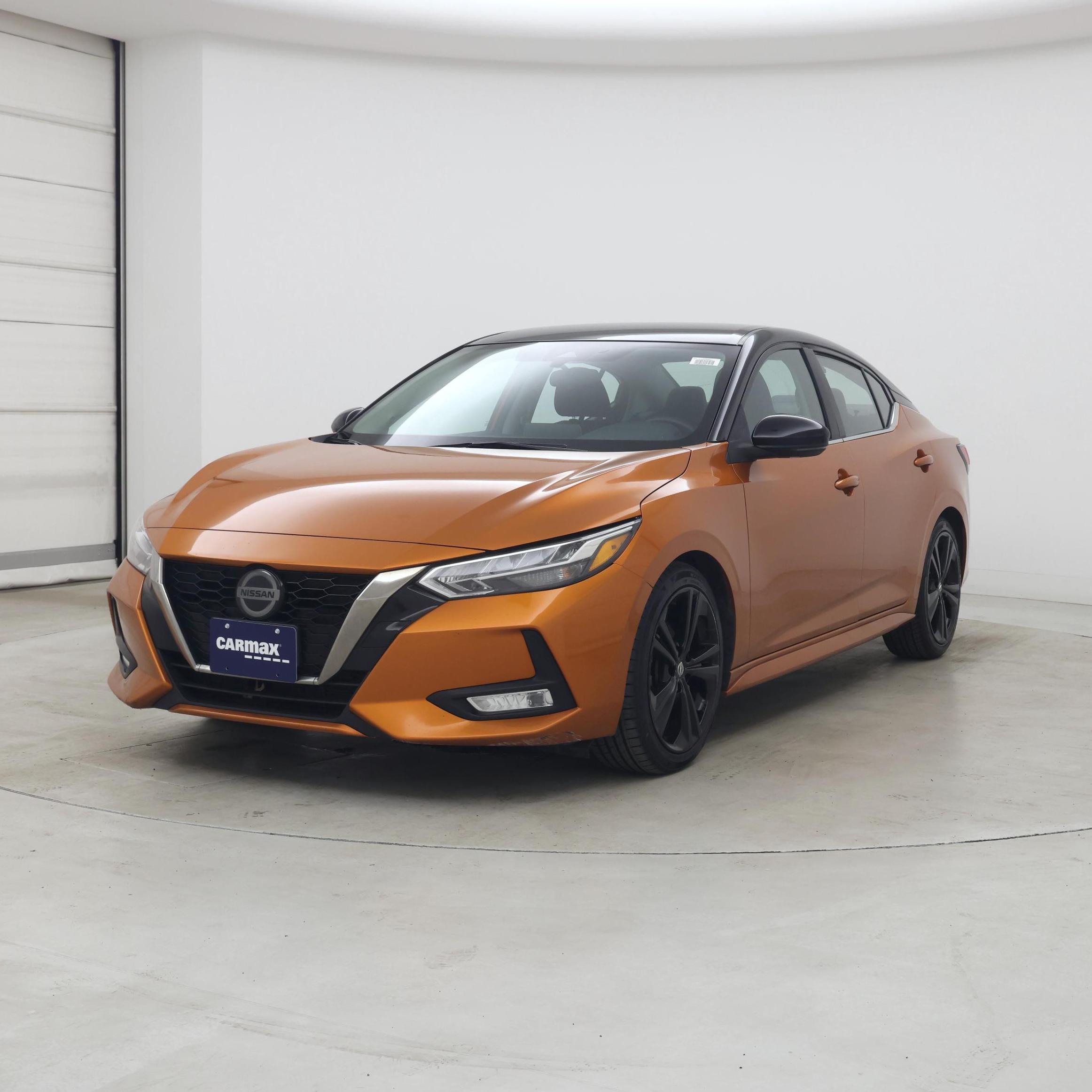 Thumbnail: 2021 Nissan Sentra - 4