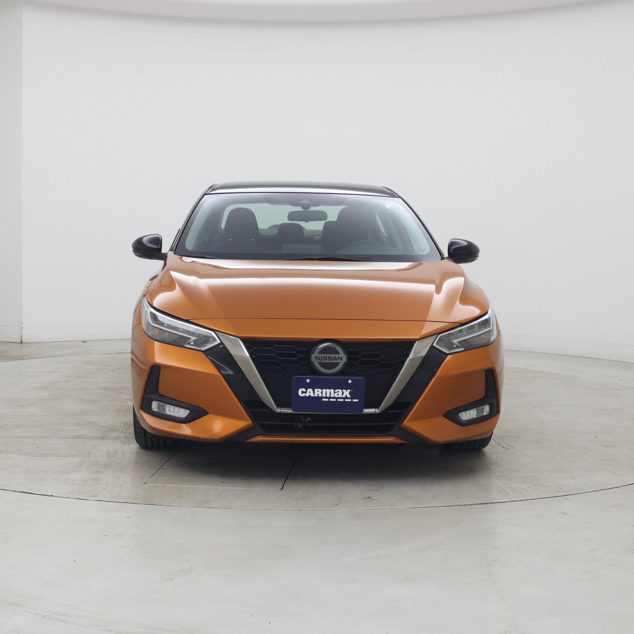 Thumbnail: 2021 Nissan Sentra - 5