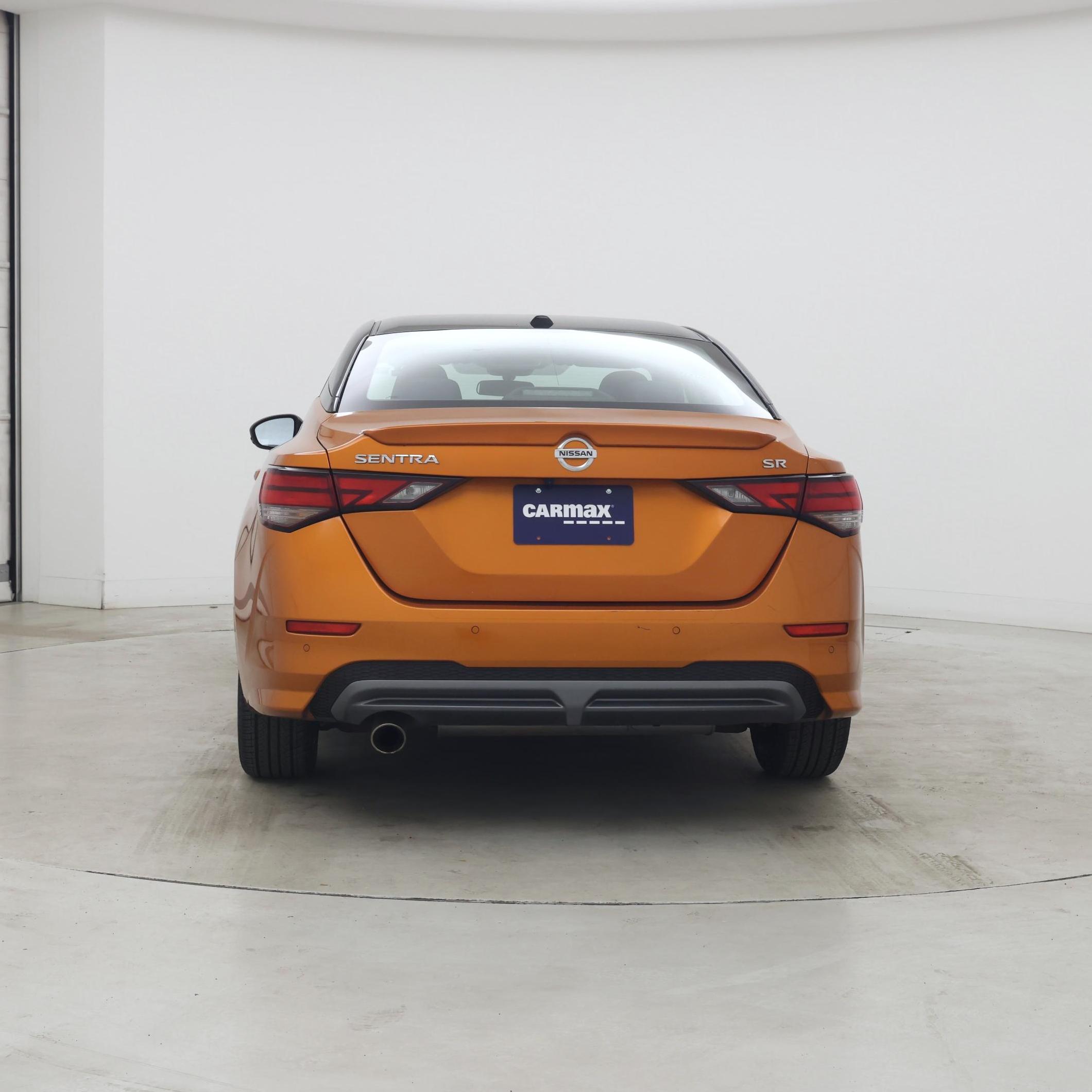 Thumbnail: 2021 Nissan Sentra - 6