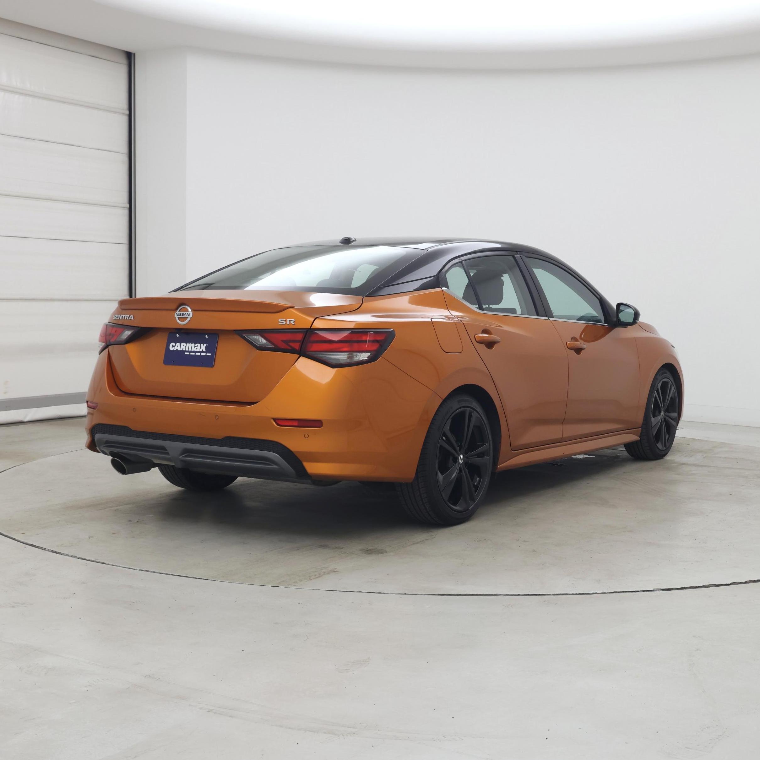 Thumbnail: 2021 Nissan Sentra - 8