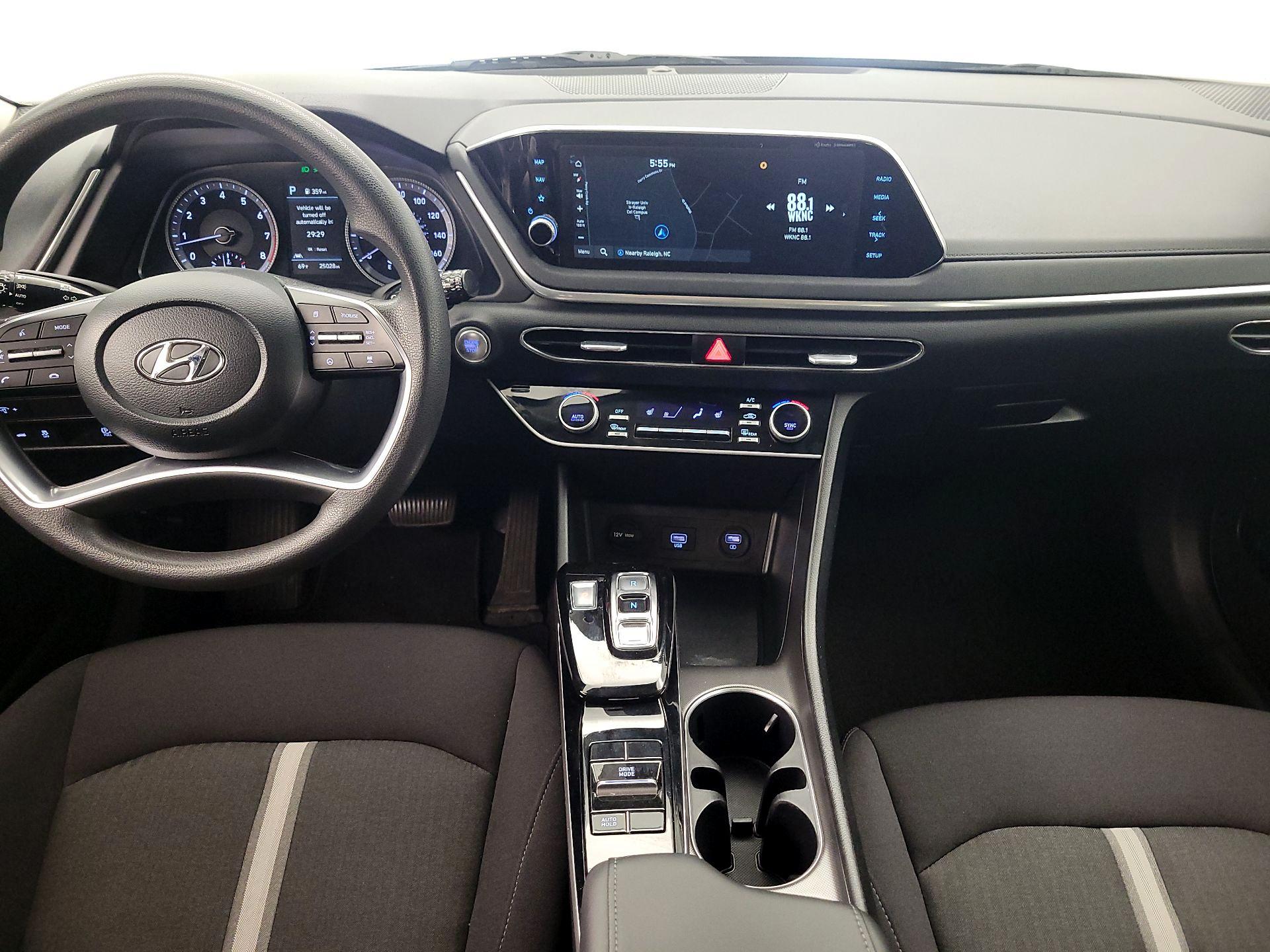 Thumbnail: 2023 Hyundai Sonata - 9