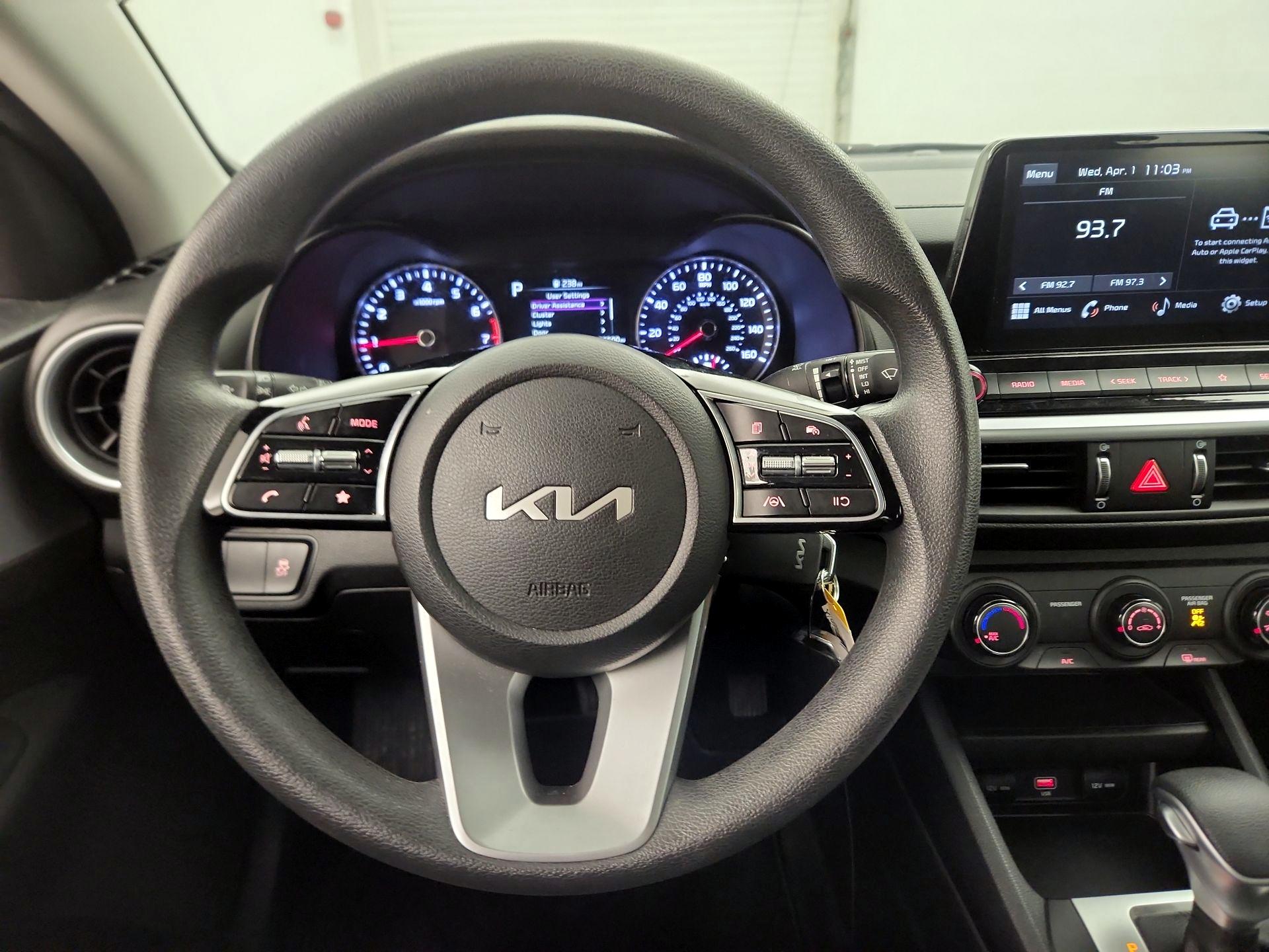 Thumbnail: 2023 Kia Forte - 10