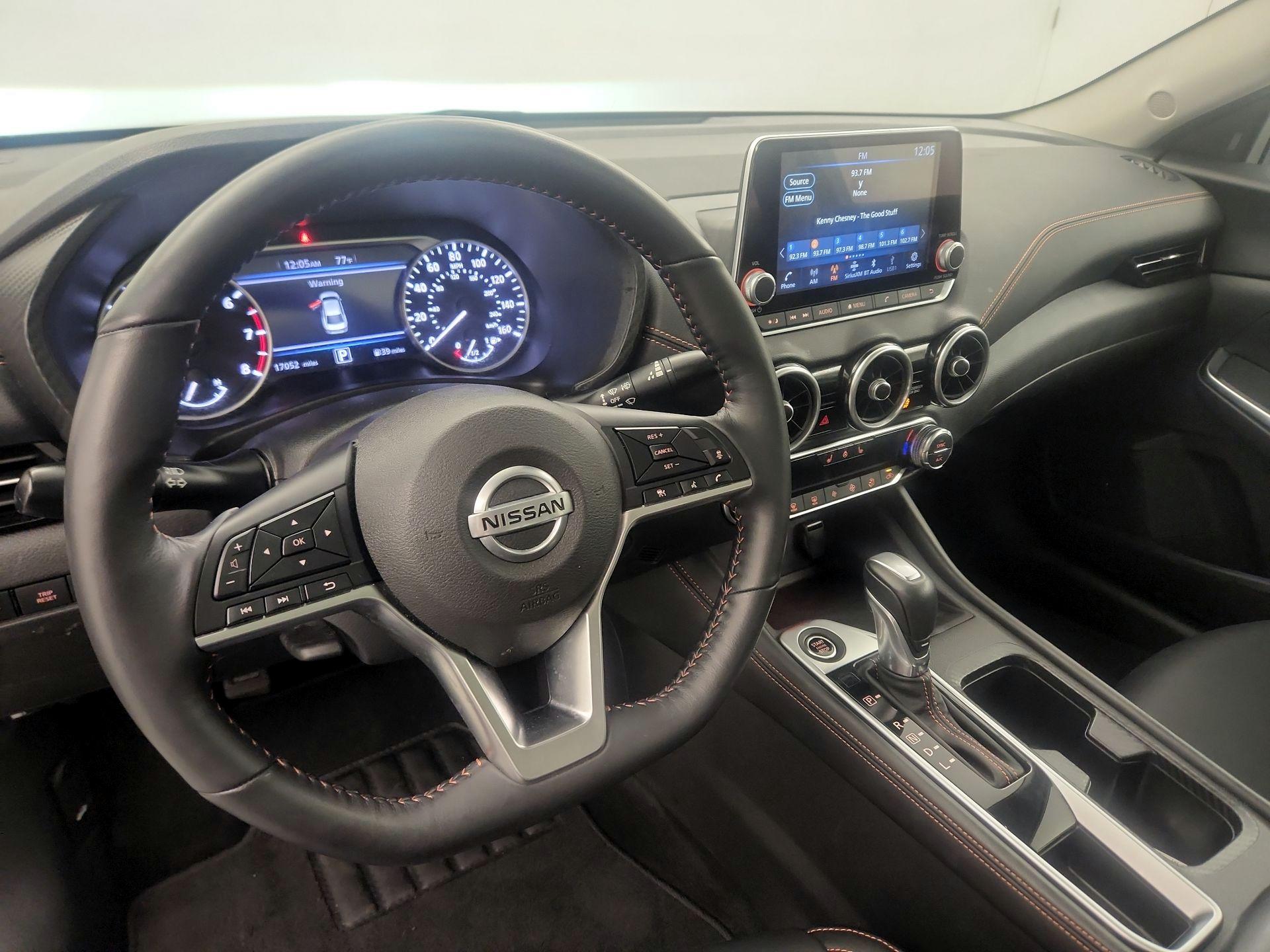 Thumbnail: 2023 Nissan Sentra - 9