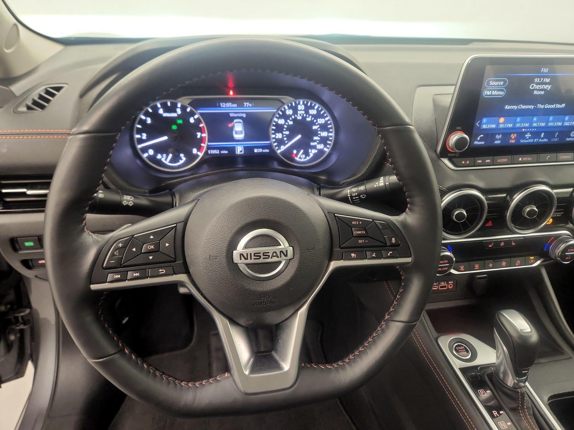 Thumbnail: 2023 Nissan Sentra - 10