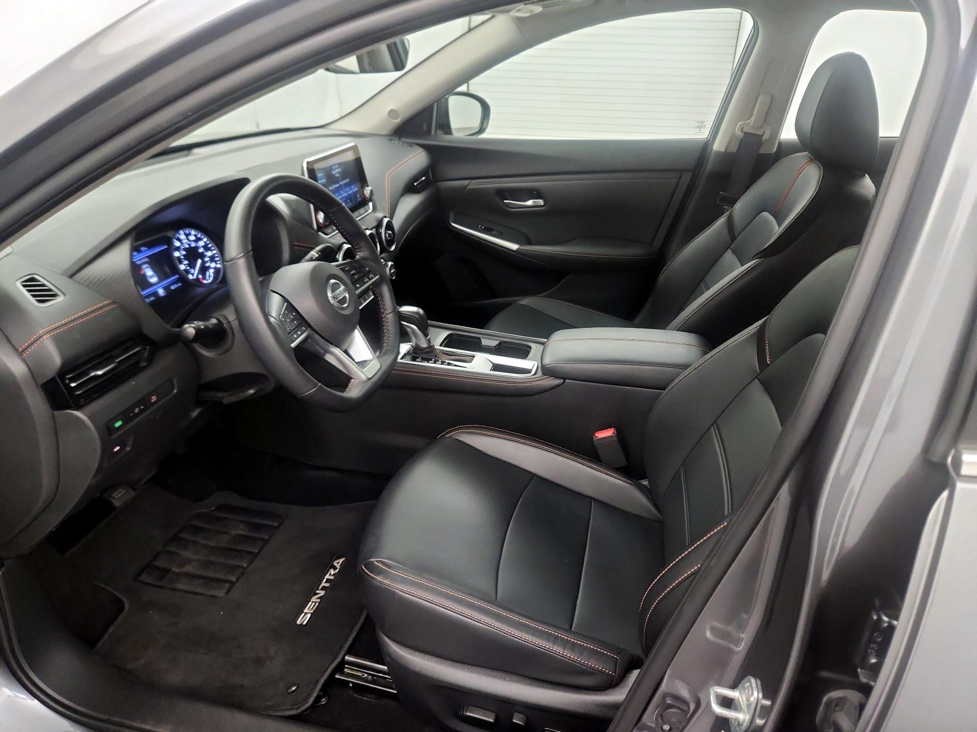 Thumbnail: 2023 Nissan Sentra - 11