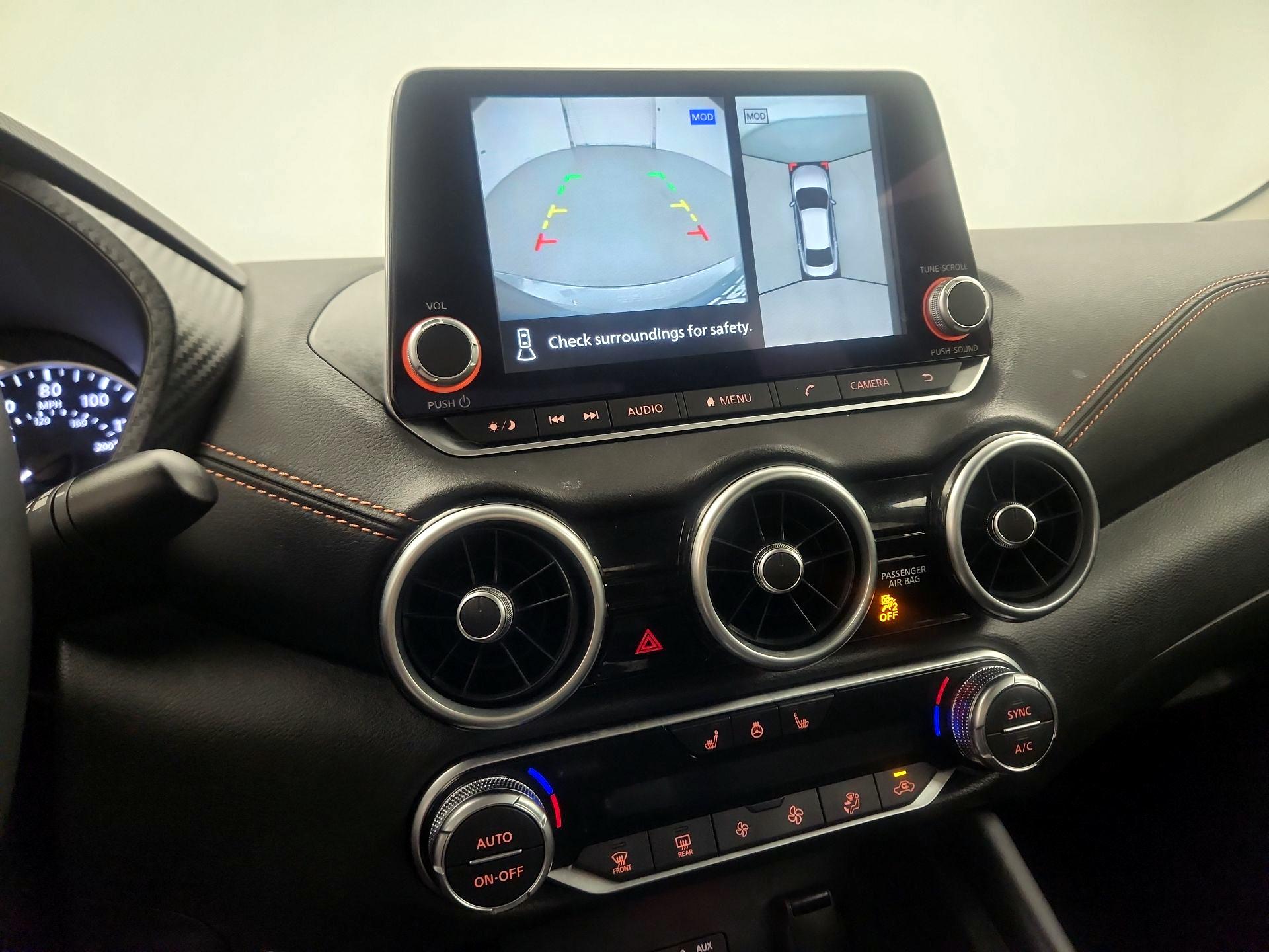 Thumbnail: 2023 Nissan Sentra - 13