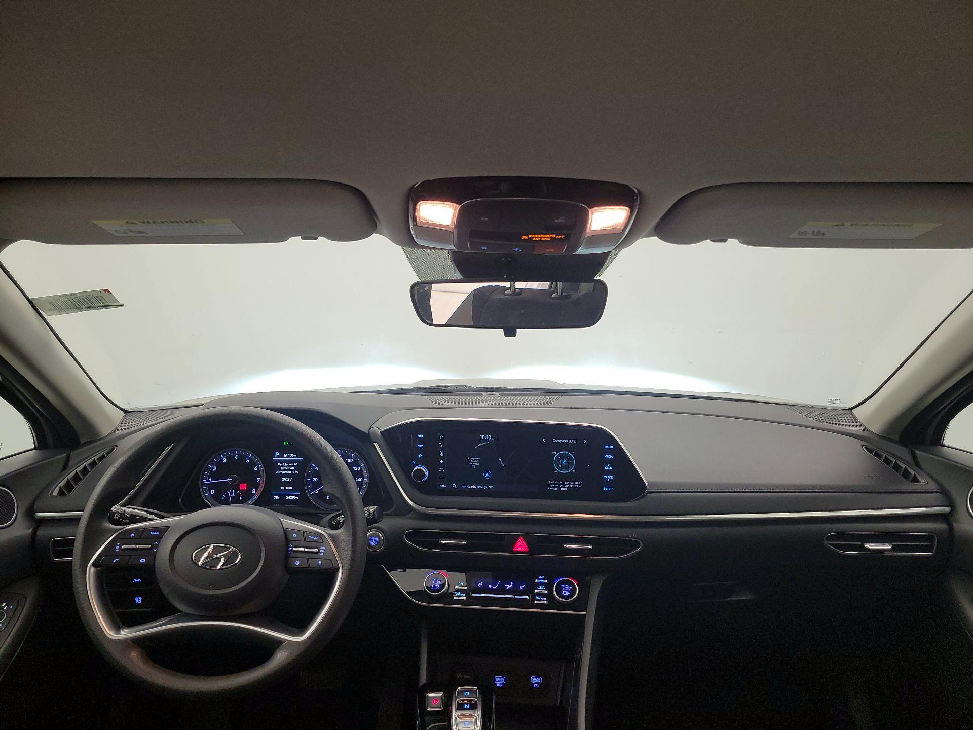 Thumbnail: 2023 Hyundai Sonata - 9