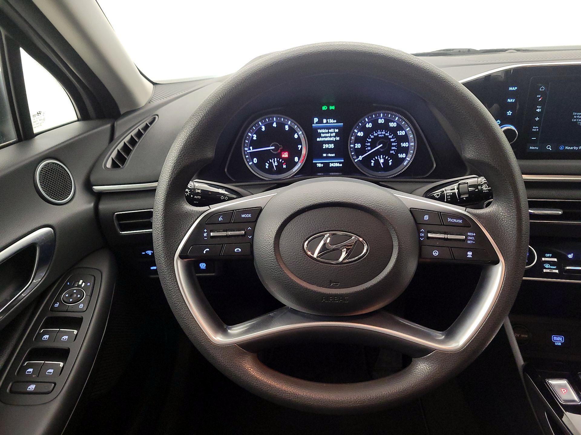 Thumbnail: 2023 Hyundai Sonata - 10