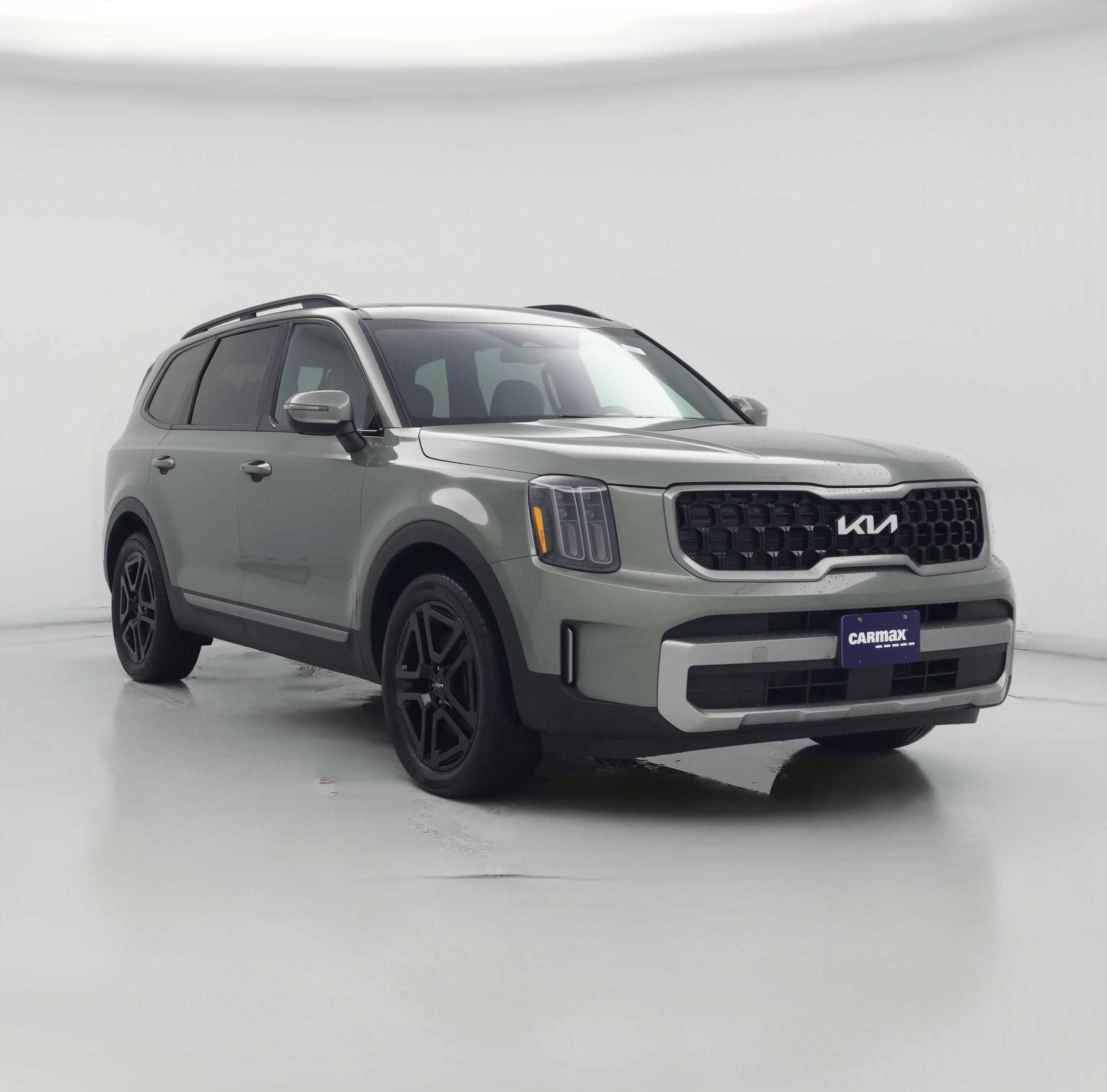 Thumbnail: 2023 Kia Telluride - 1