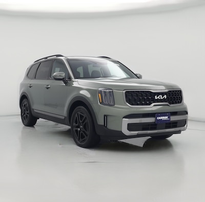 2023 Kia Telluride X-Line EX