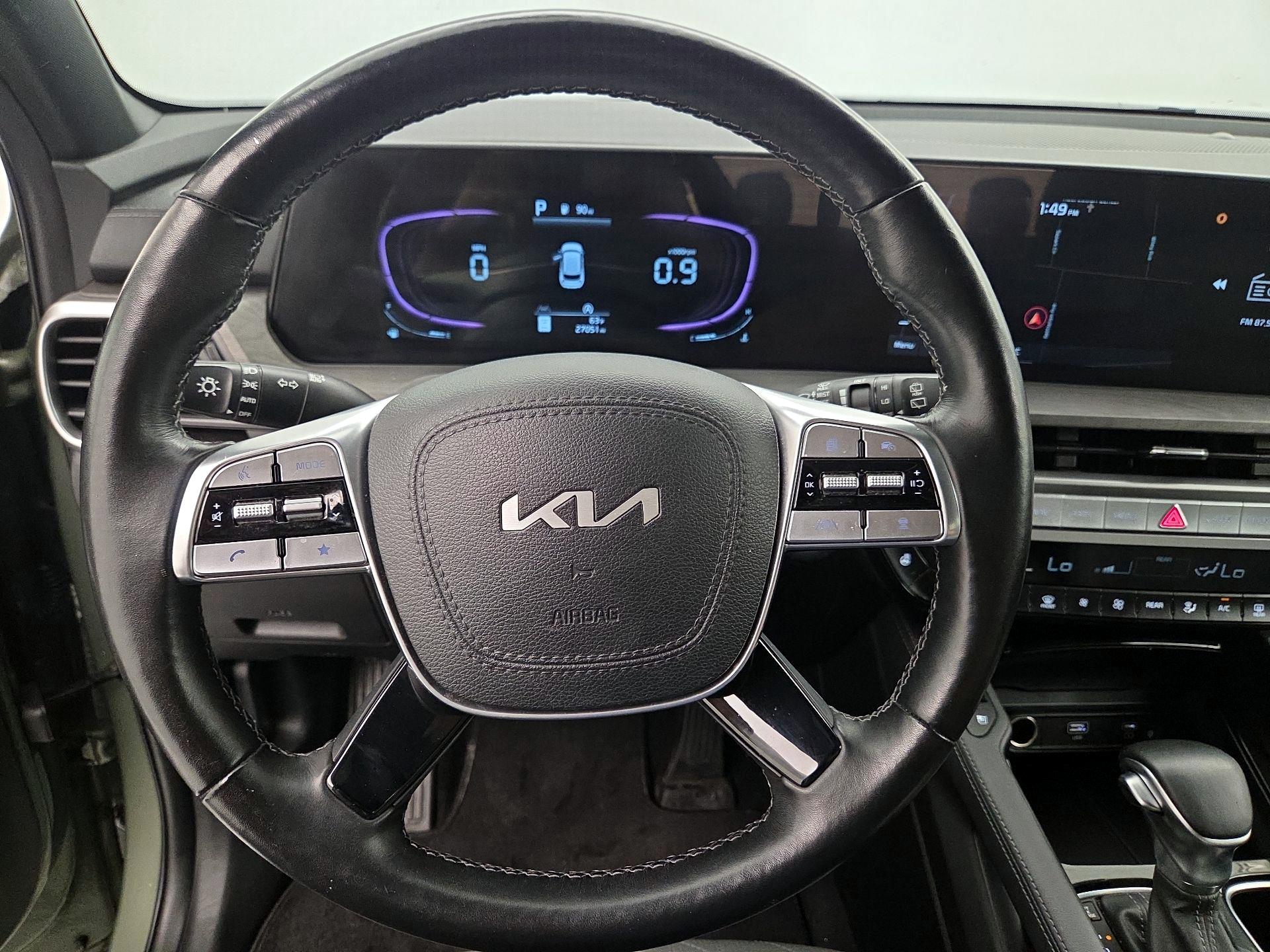 Thumbnail: 2023 Kia Telluride - 10