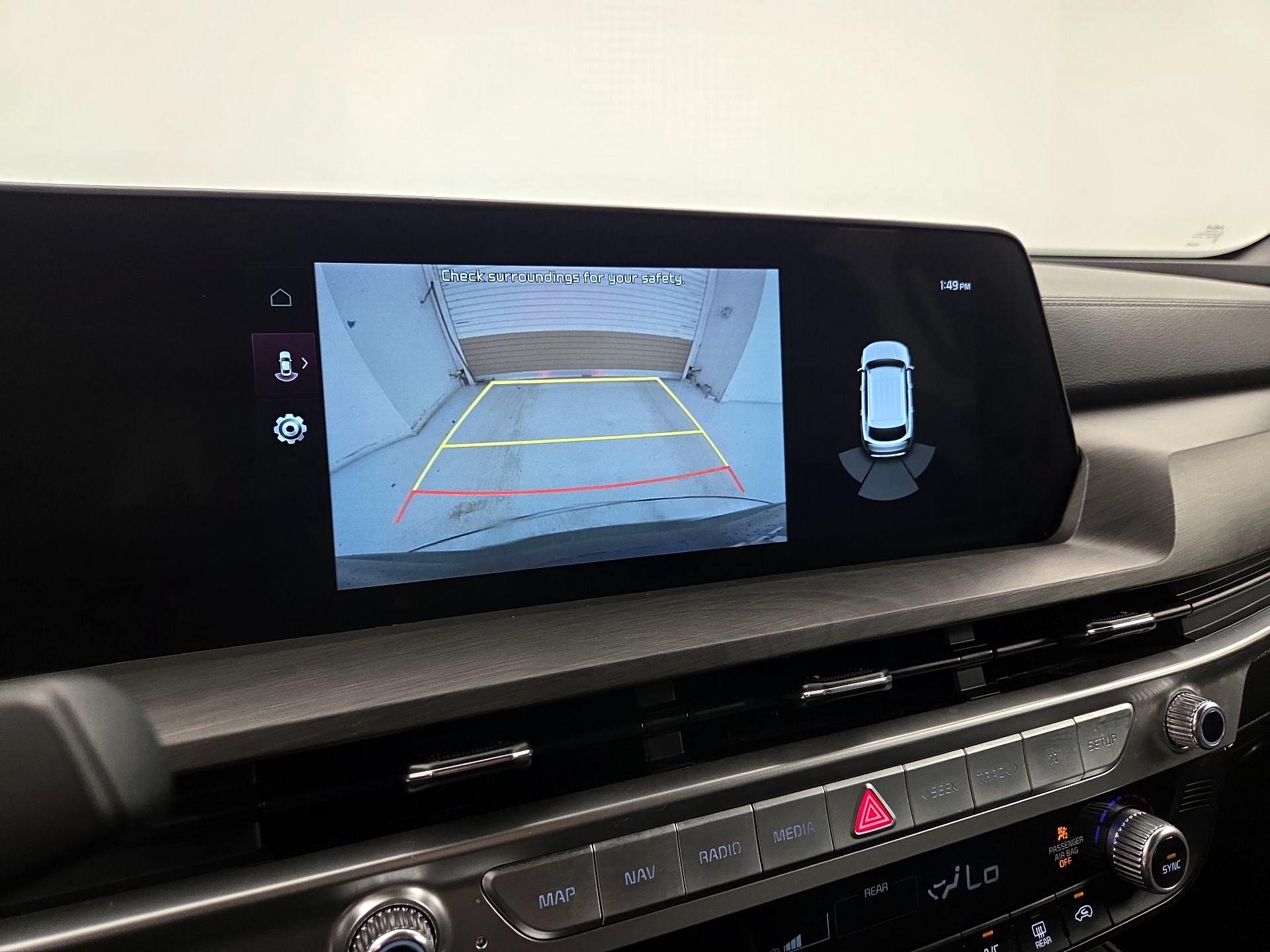 Thumbnail: 2023 Kia Telluride - 15