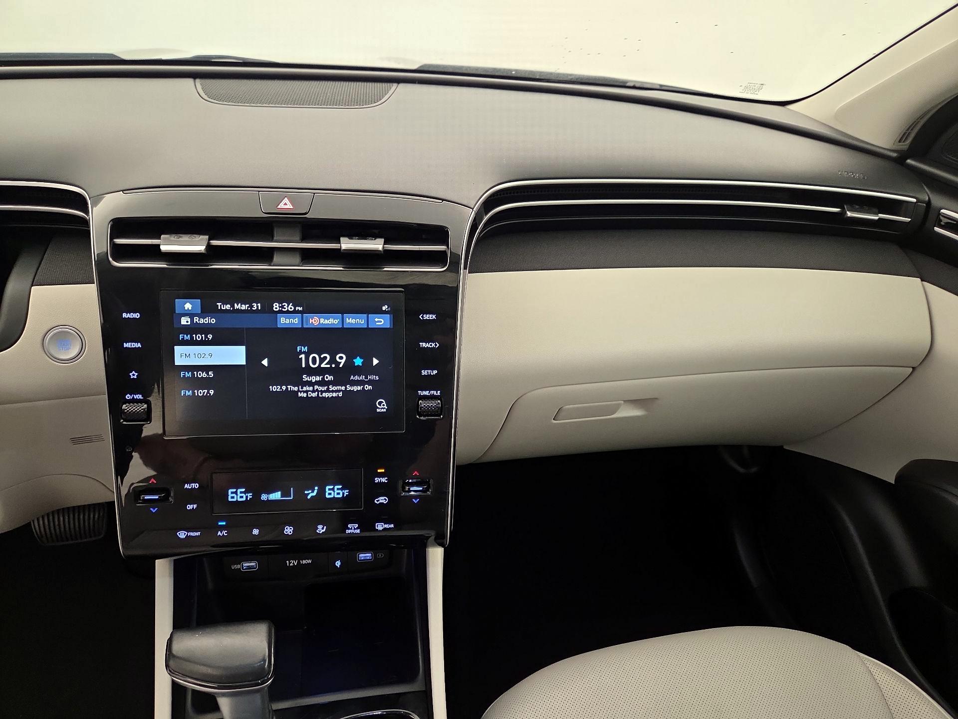 Thumbnail: 2023 Hyundai Tucson - 9