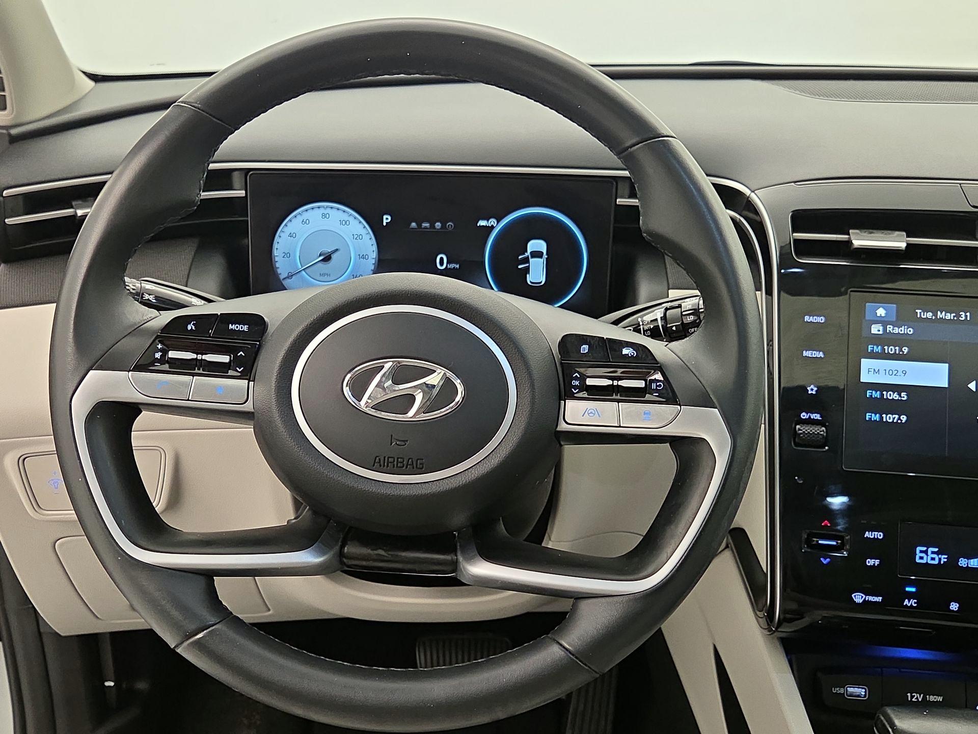 Thumbnail: 2023 Hyundai Tucson - 10