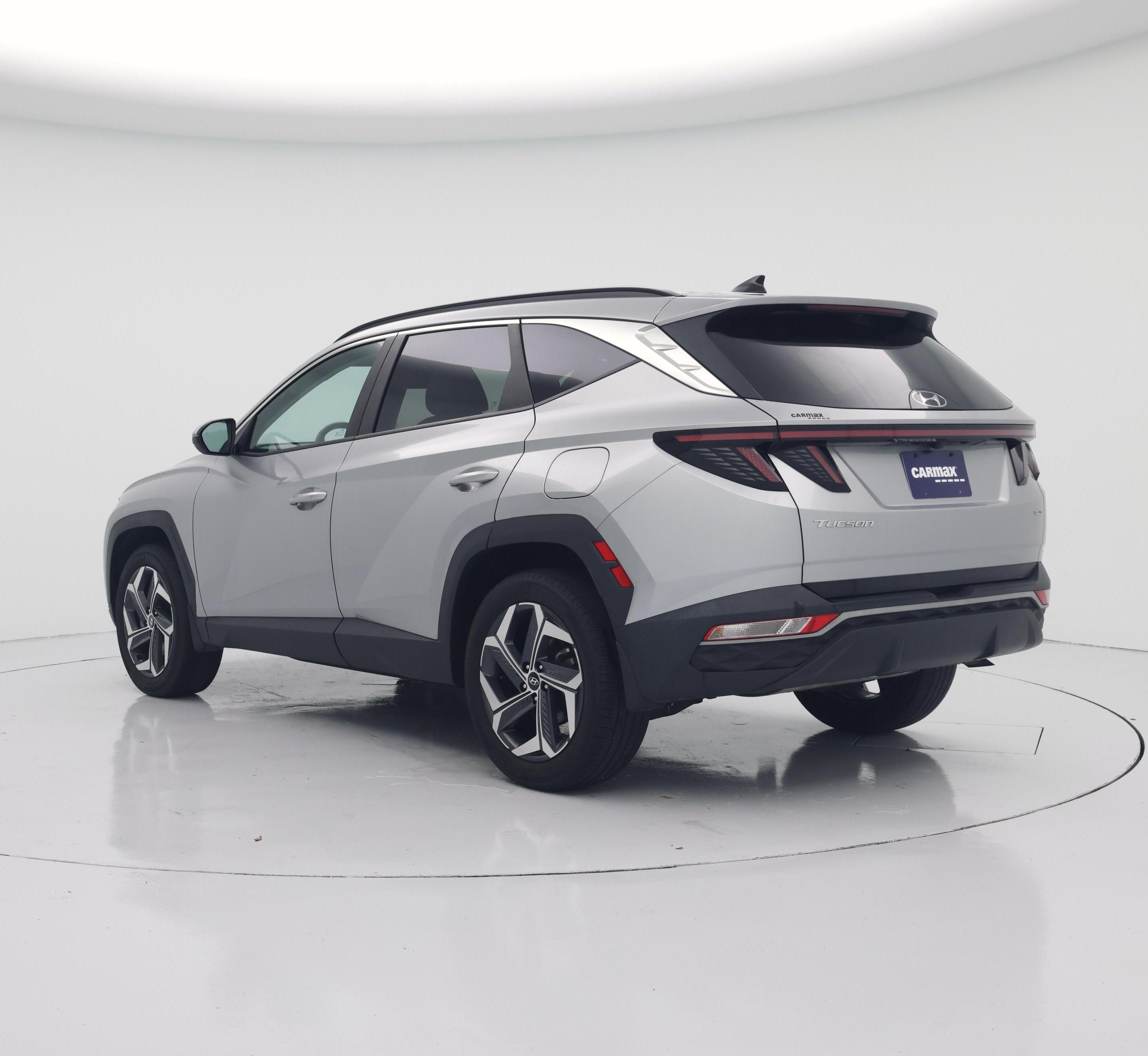 Thumbnail: 2023 Hyundai Tucson - 2