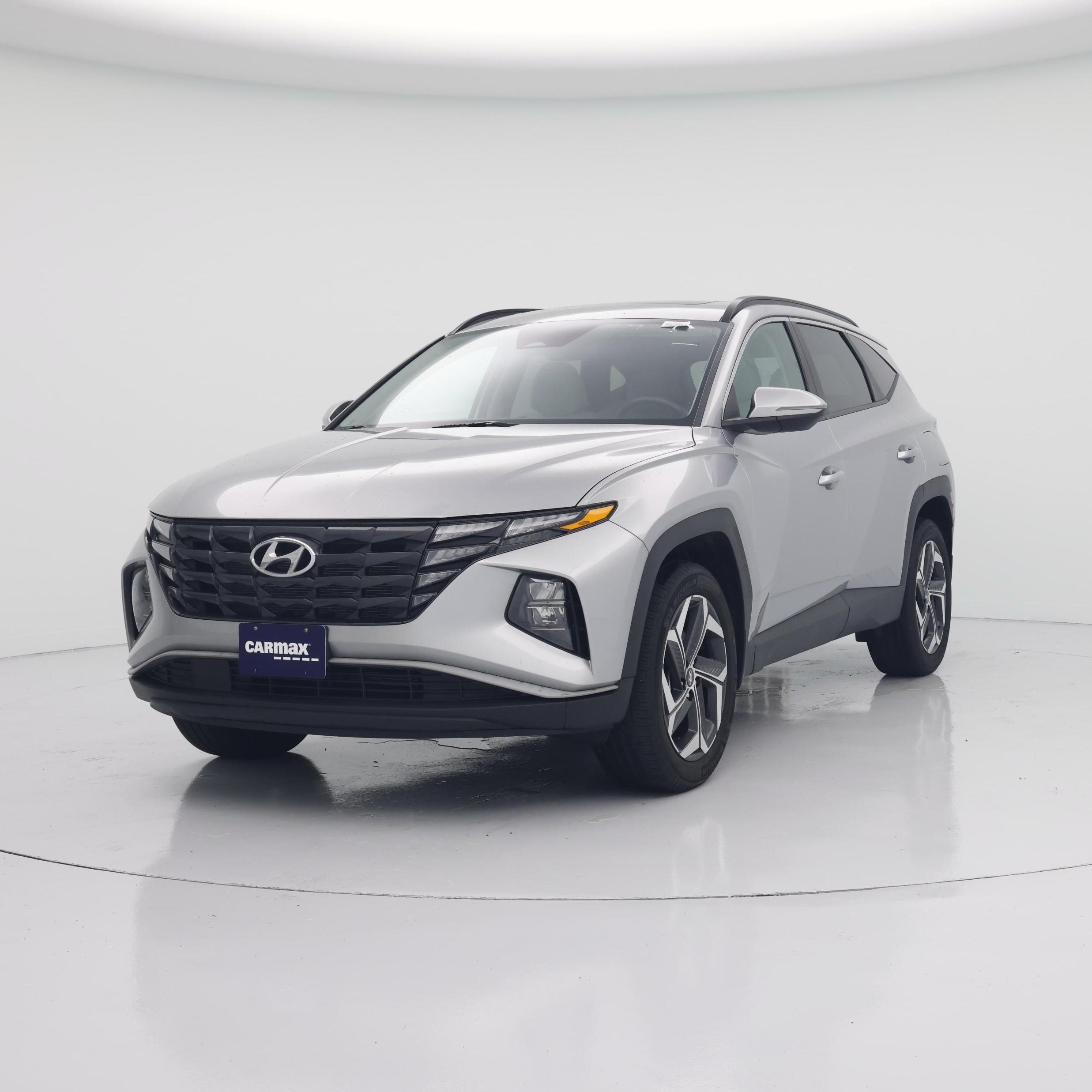 Thumbnail: 2023 Hyundai Tucson - 4