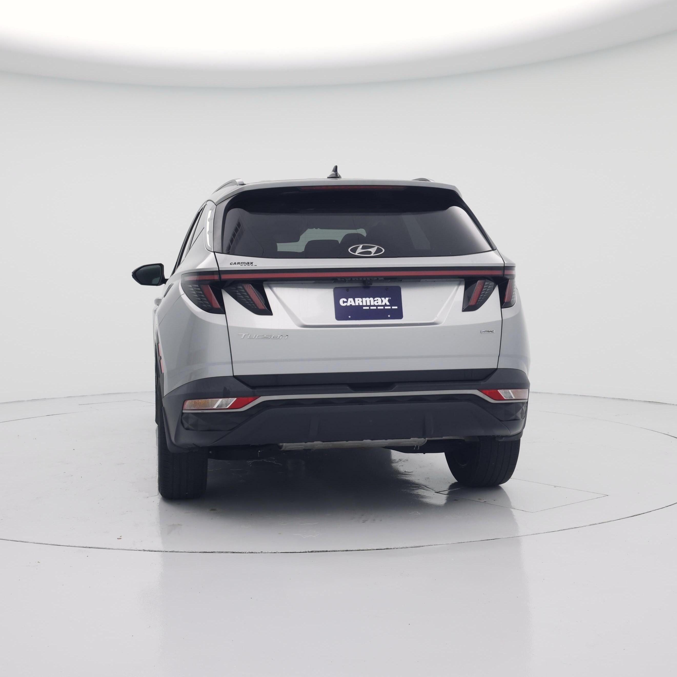 Thumbnail: 2023 Hyundai Tucson - 6