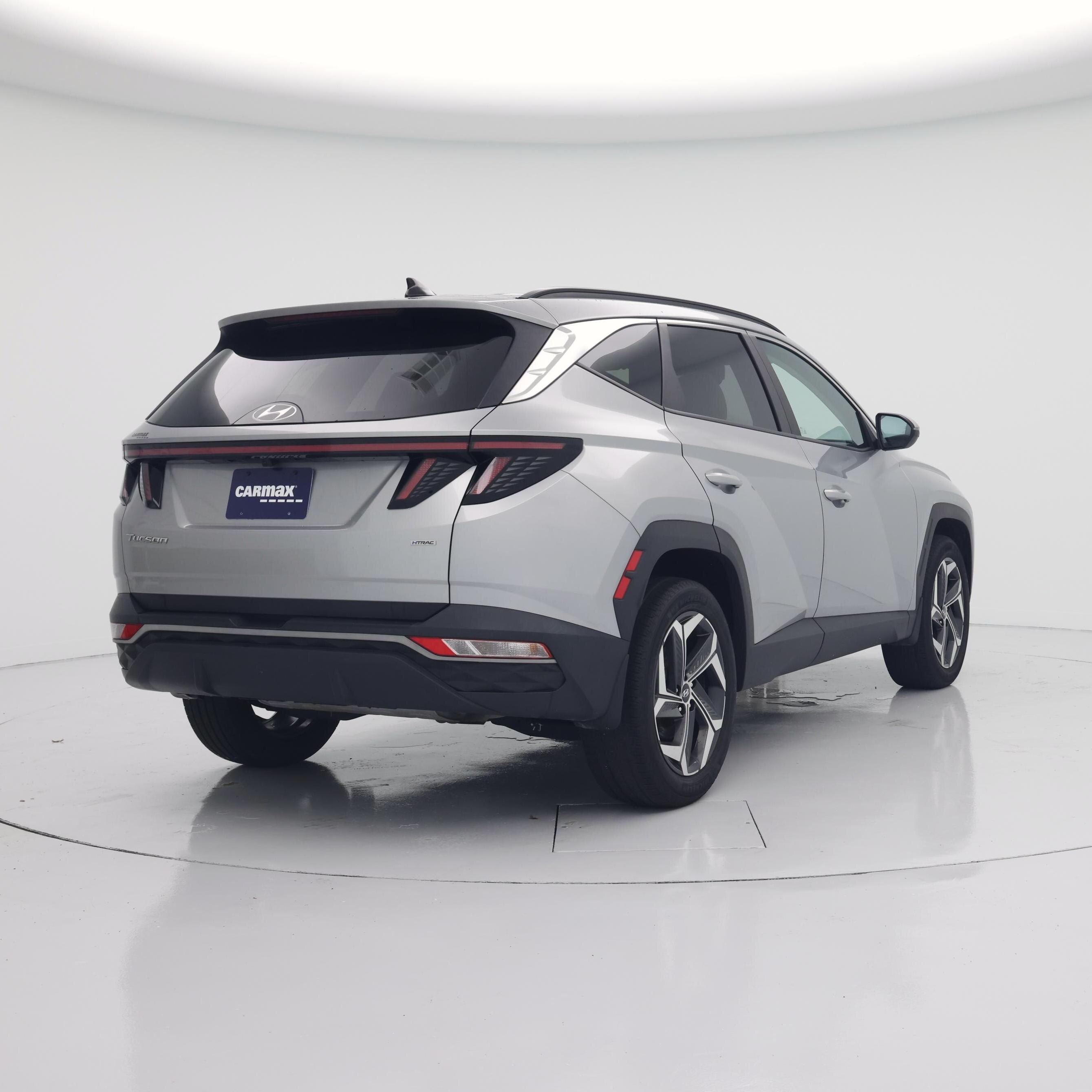 Thumbnail: 2023 Hyundai Tucson - 8