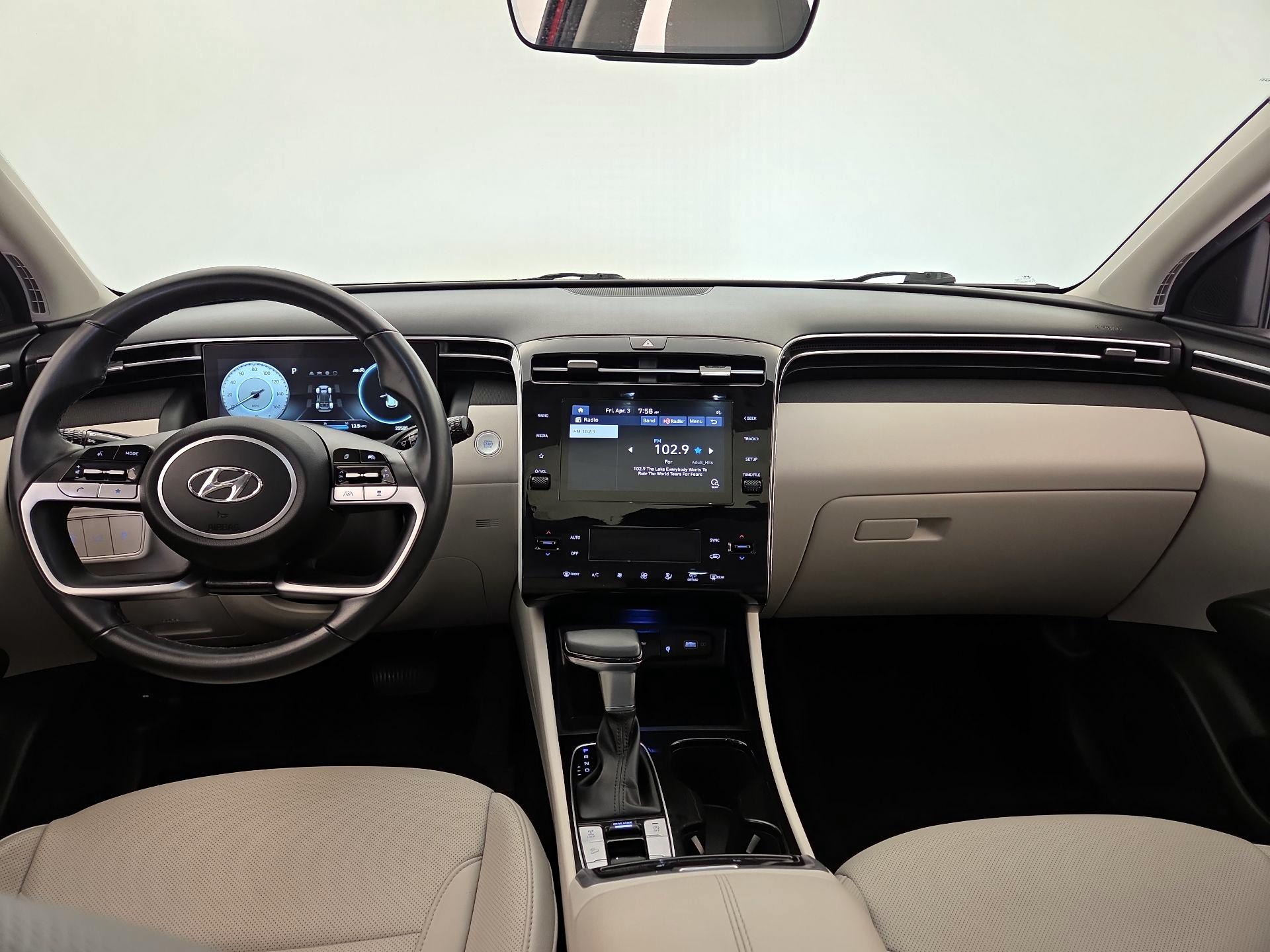 Thumbnail: 2023 Hyundai Tucson - 9