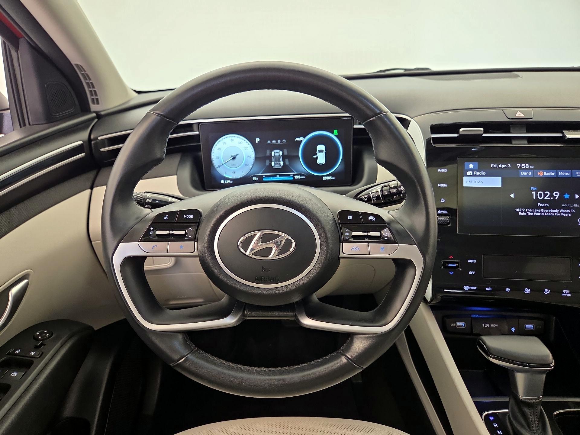 Thumbnail: 2023 Hyundai Tucson - 10