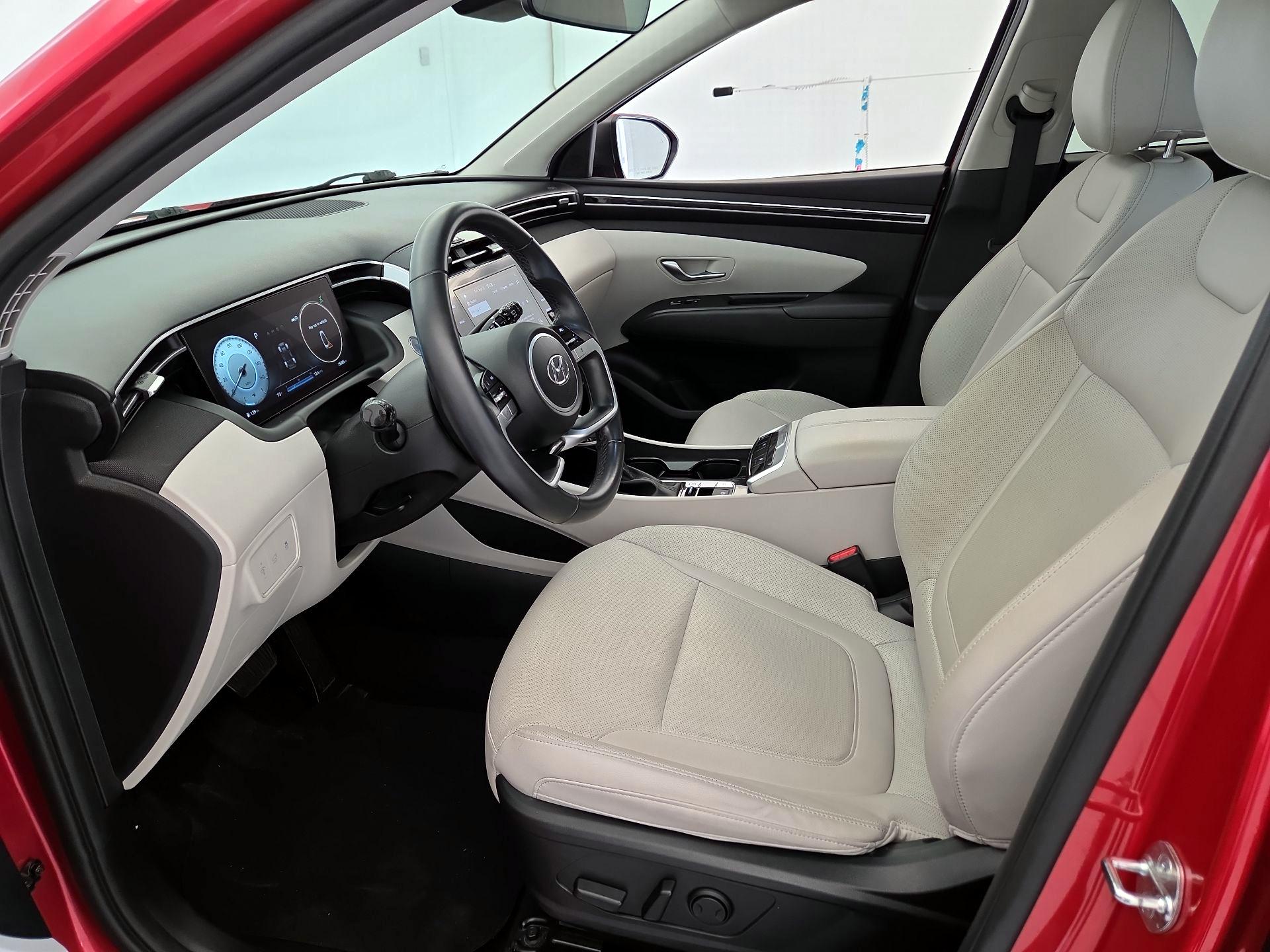 Thumbnail: 2023 Hyundai Tucson - 11