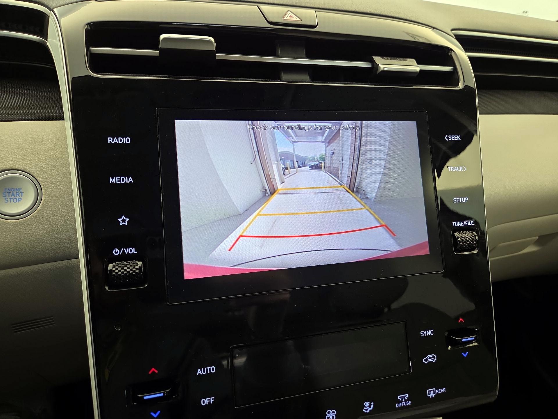 Thumbnail: 2023 Hyundai Tucson - 14