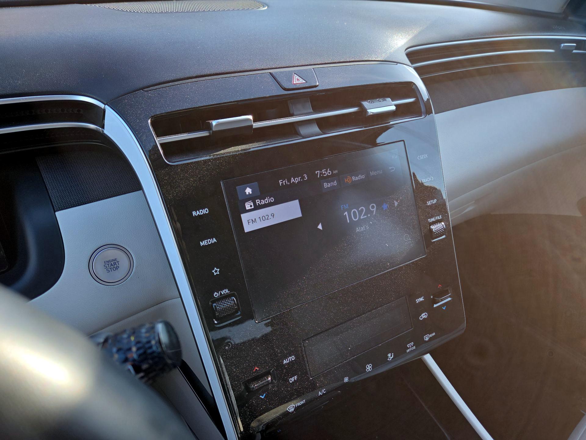 Thumbnail: 2023 Hyundai Tucson - 15