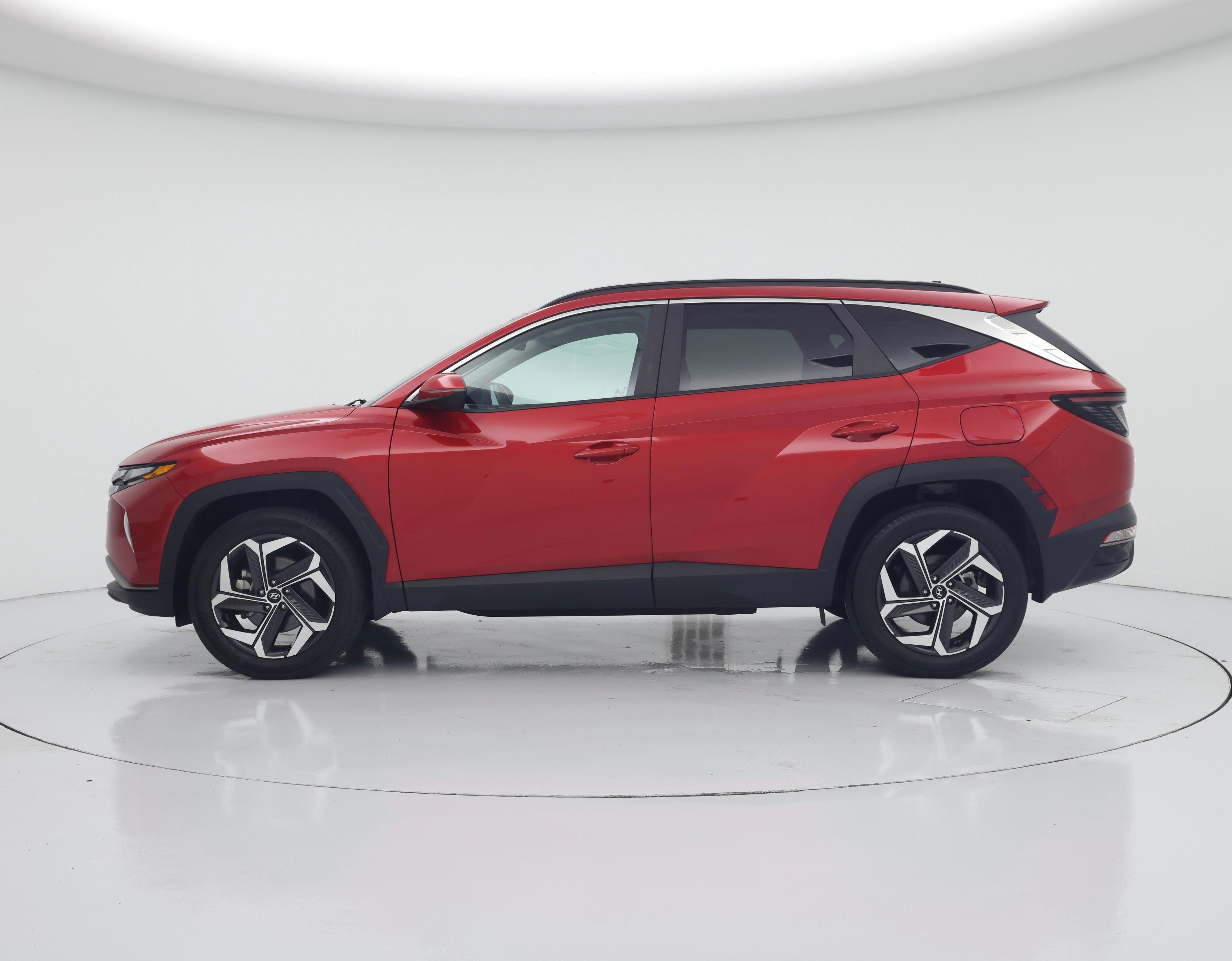 Thumbnail: 2023 Hyundai Tucson - 3