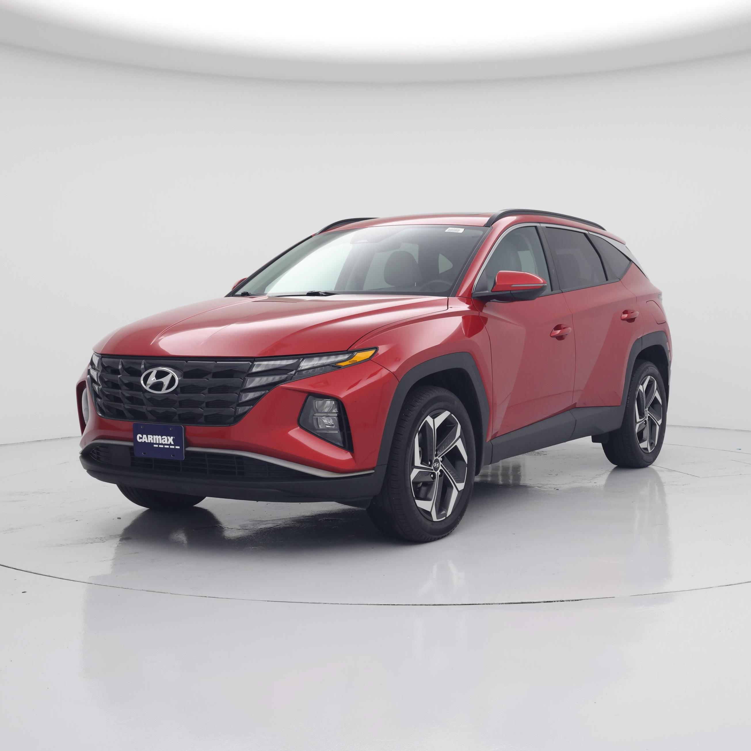 Thumbnail: 2023 Hyundai Tucson - 4
