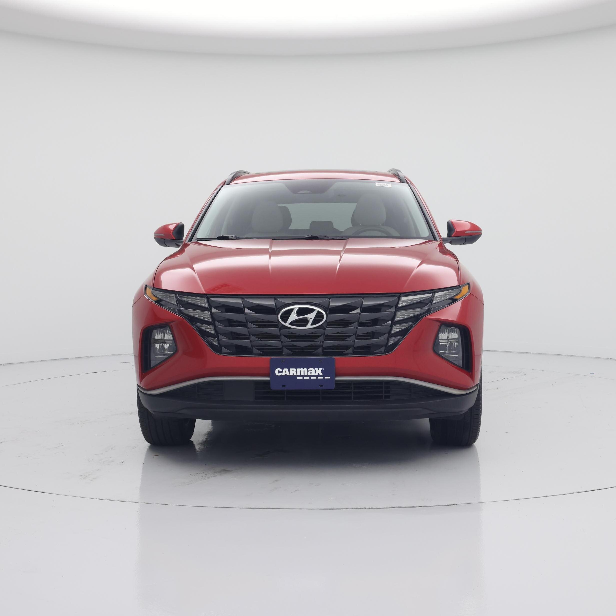 Thumbnail: 2023 Hyundai Tucson - 5