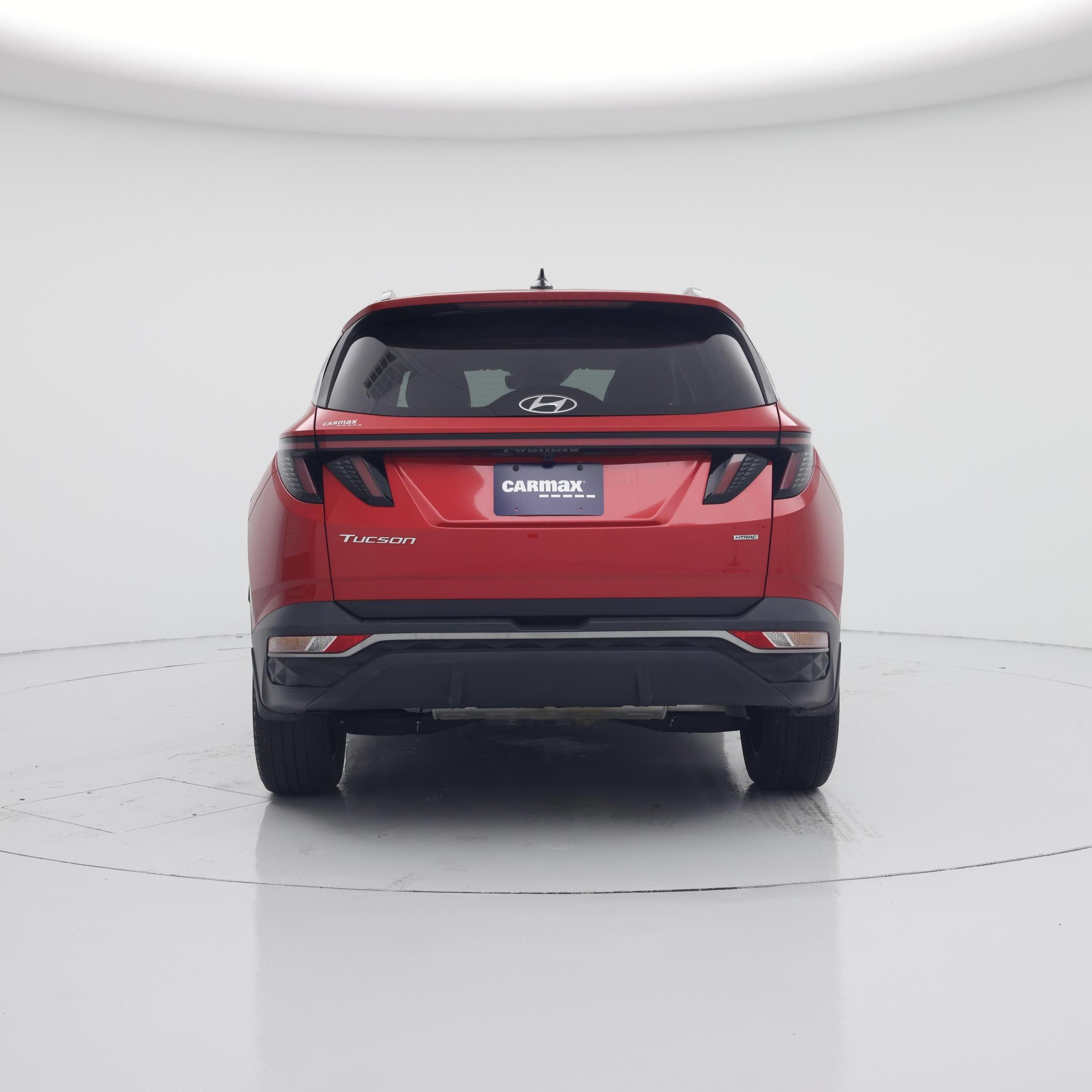 Thumbnail: 2023 Hyundai Tucson - 6