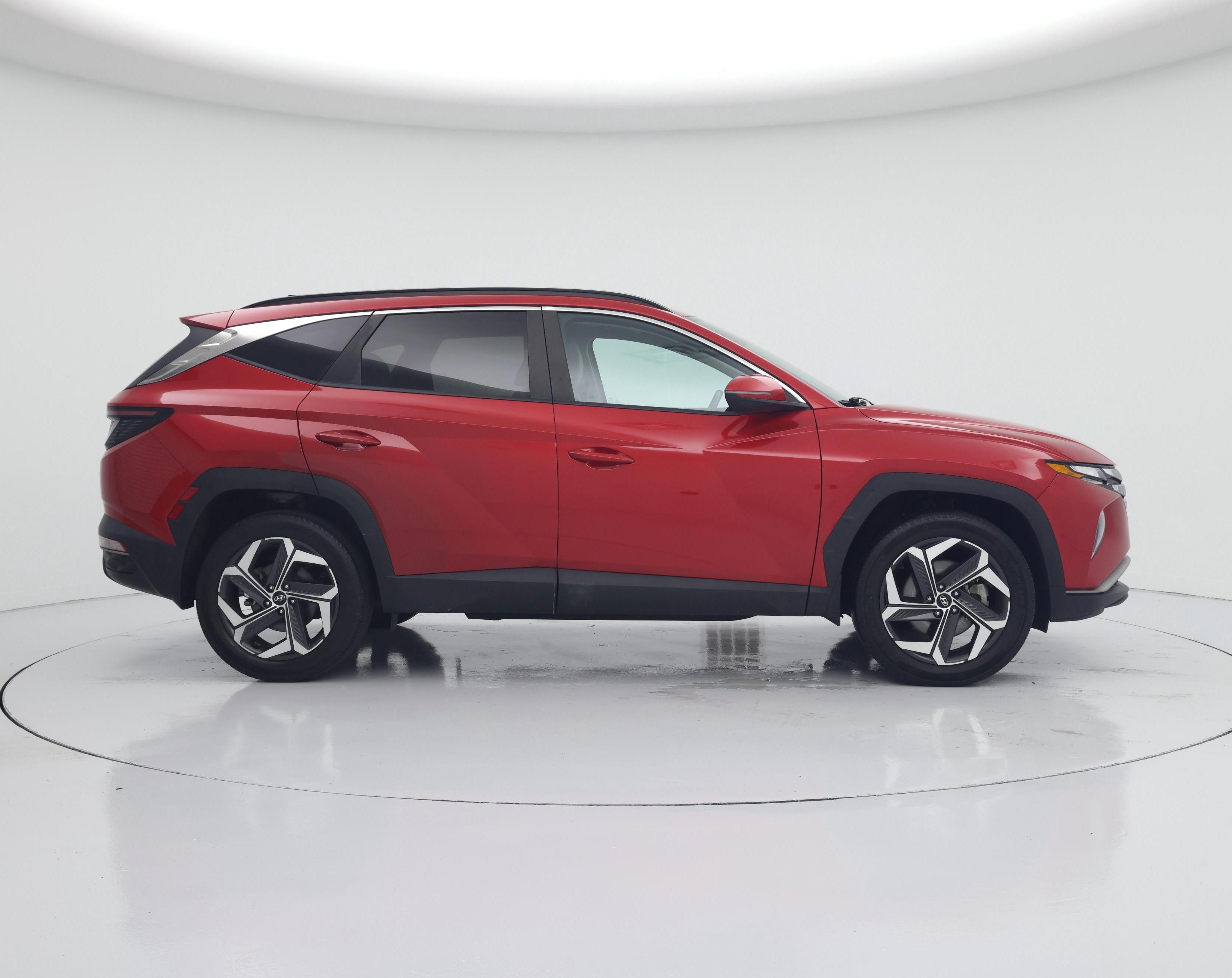 Thumbnail: 2023 Hyundai Tucson - 7