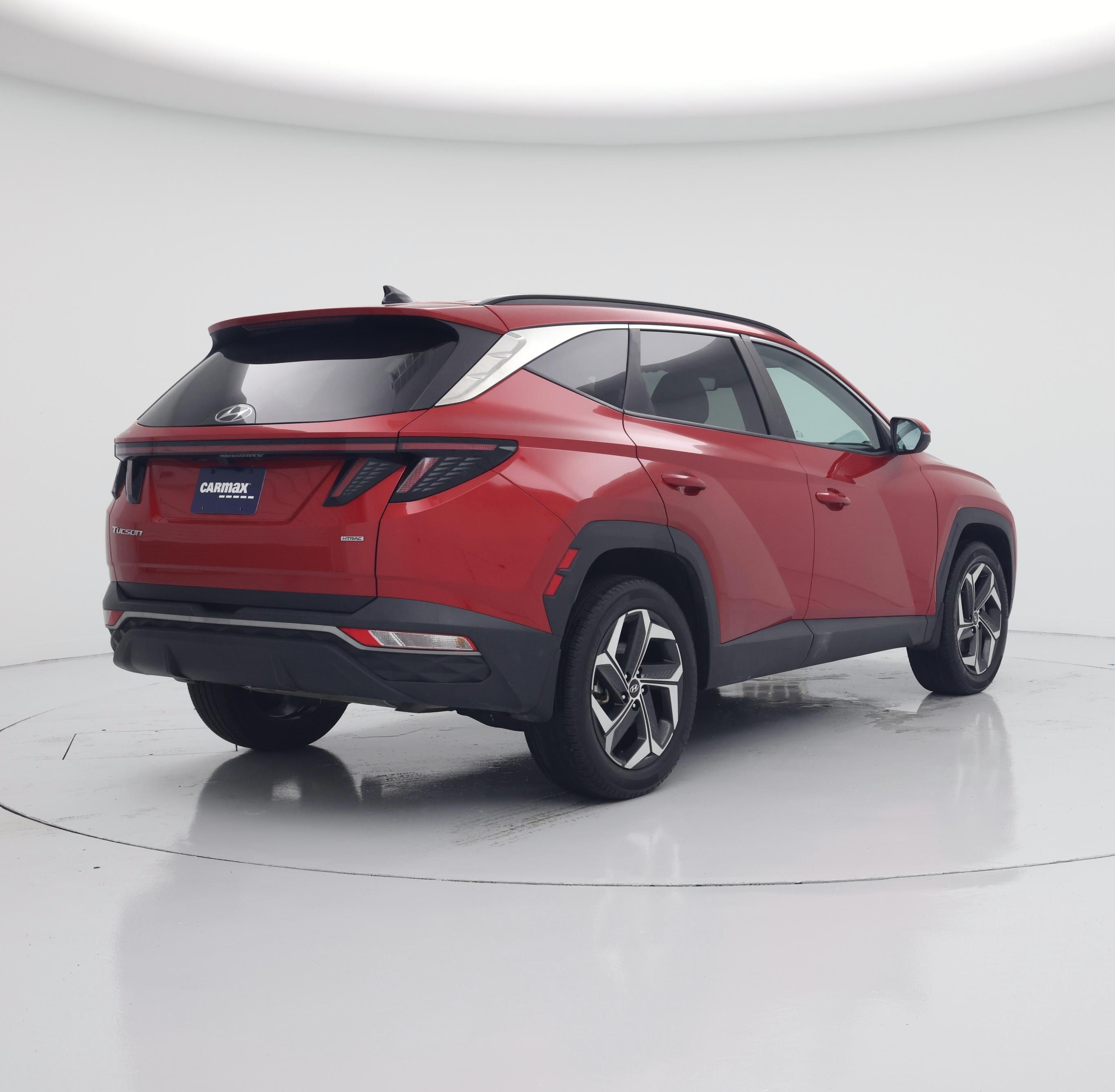 Thumbnail: 2023 Hyundai Tucson - 8