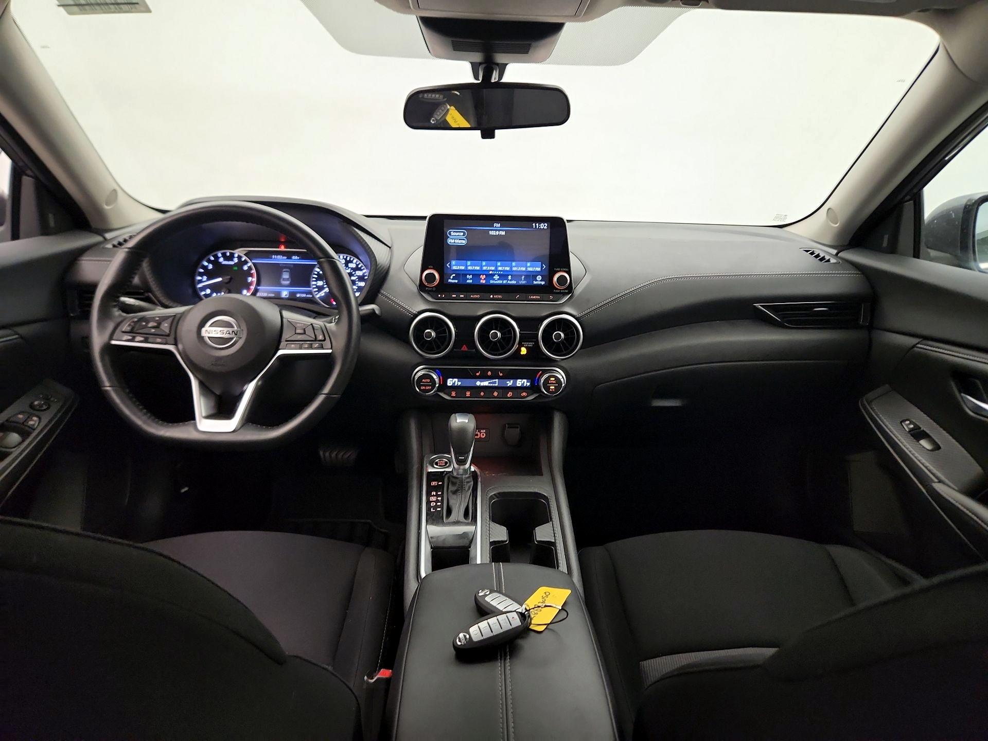 Thumbnail: 2023 Nissan Sentra - 9