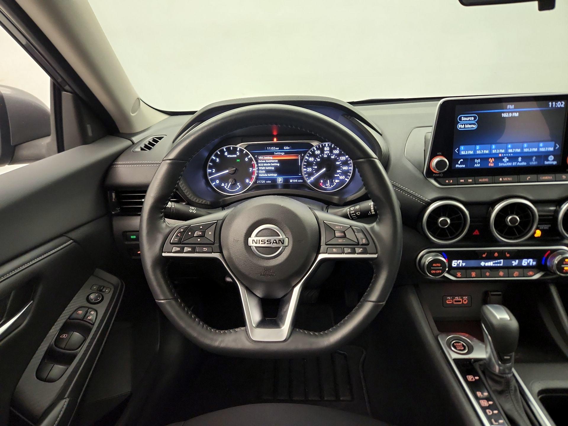 Thumbnail: 2023 Nissan Sentra - 10