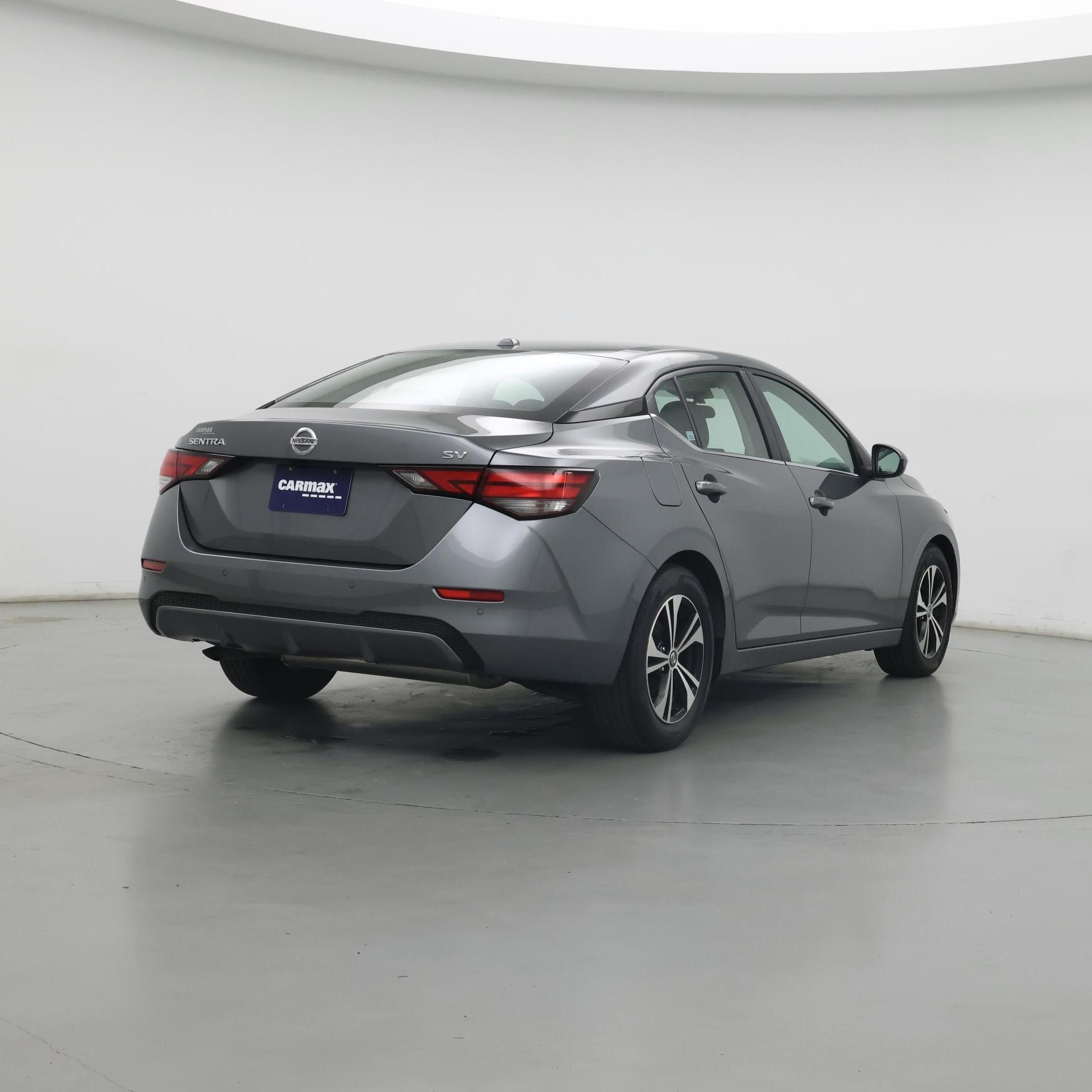 Thumbnail: 2023 Nissan Sentra - 8