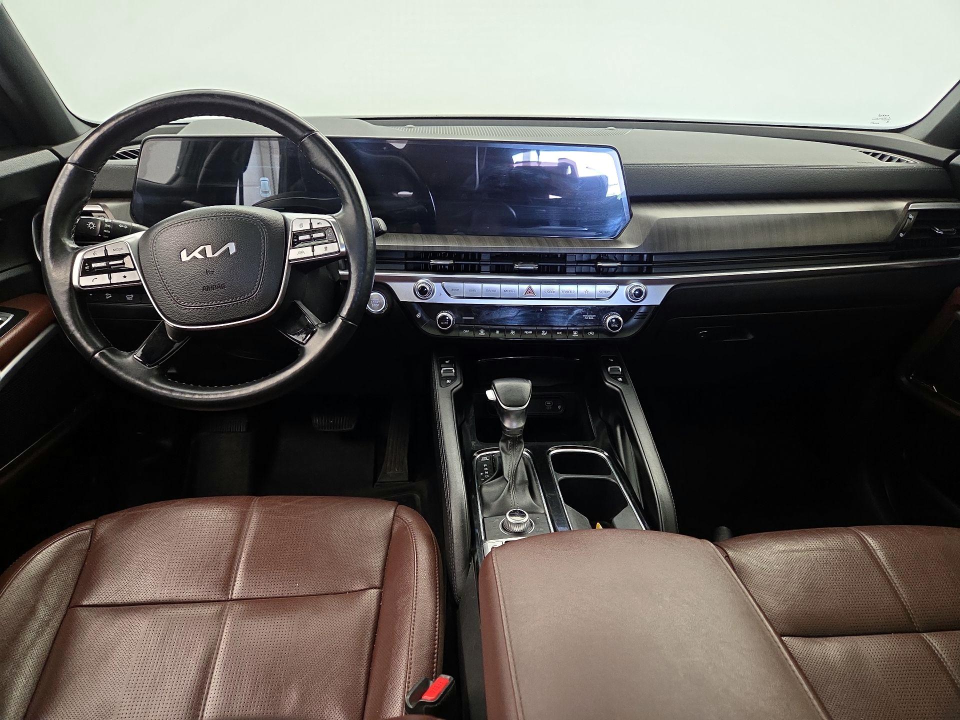 Thumbnail: 2024 Kia Telluride - 9