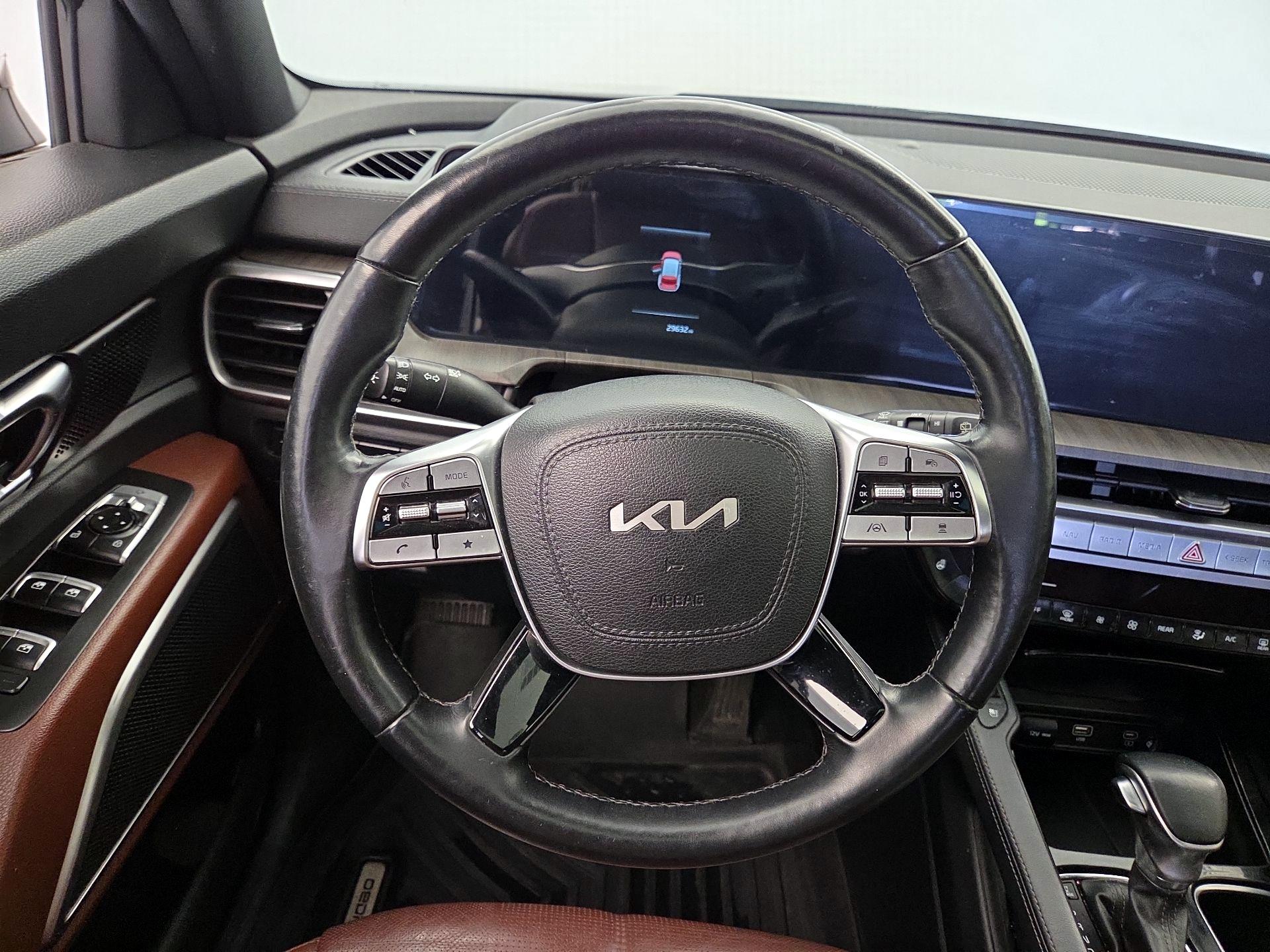 Thumbnail: 2024 Kia Telluride - 10