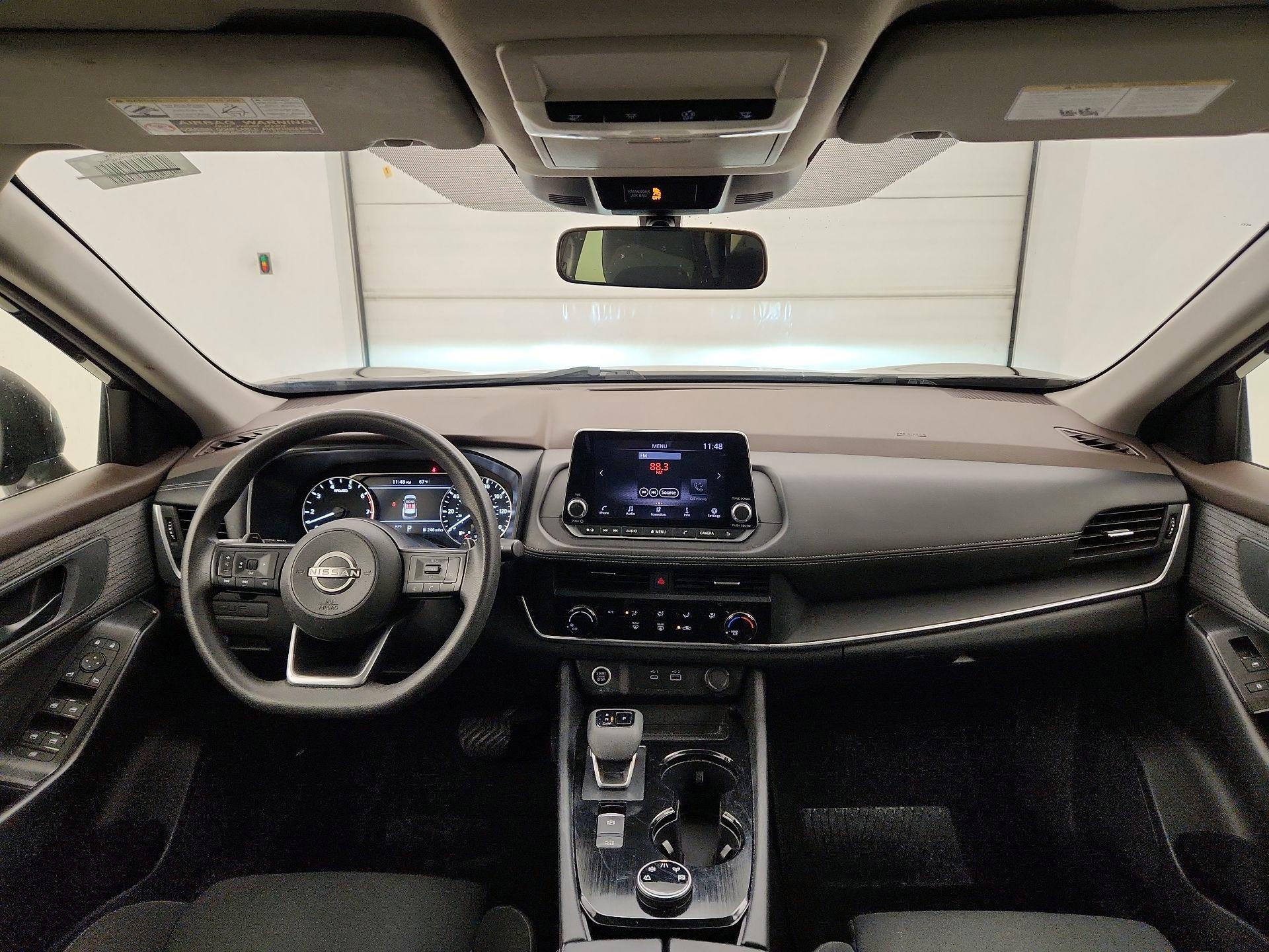 Thumbnail: 2023 Nissan Rogue - 9