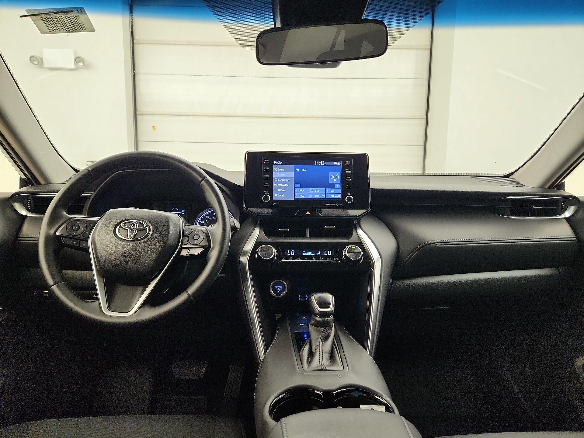 Thumbnail: 2021 Toyota Venza - 9