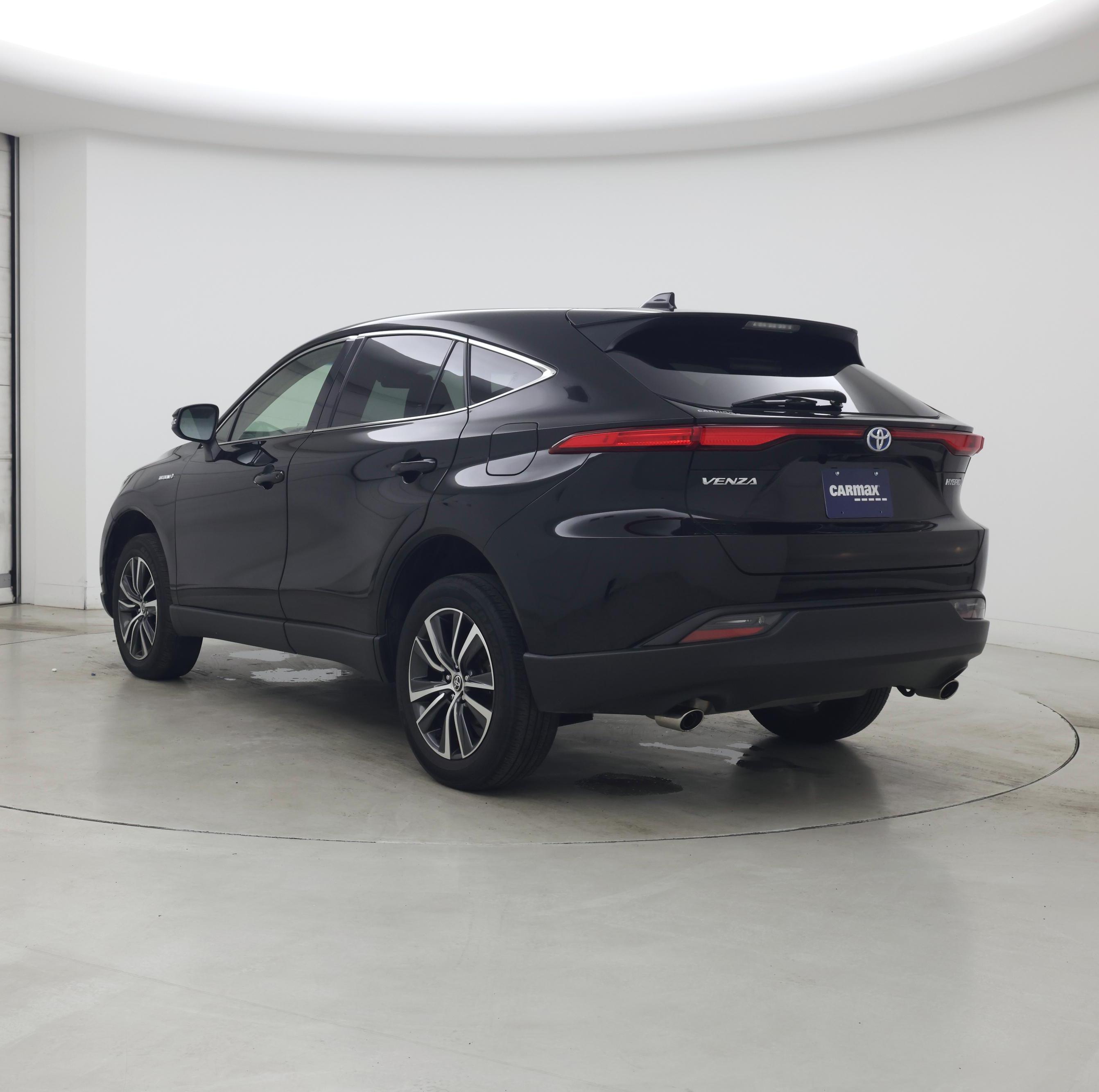 Thumbnail: 2021 Toyota Venza - 2