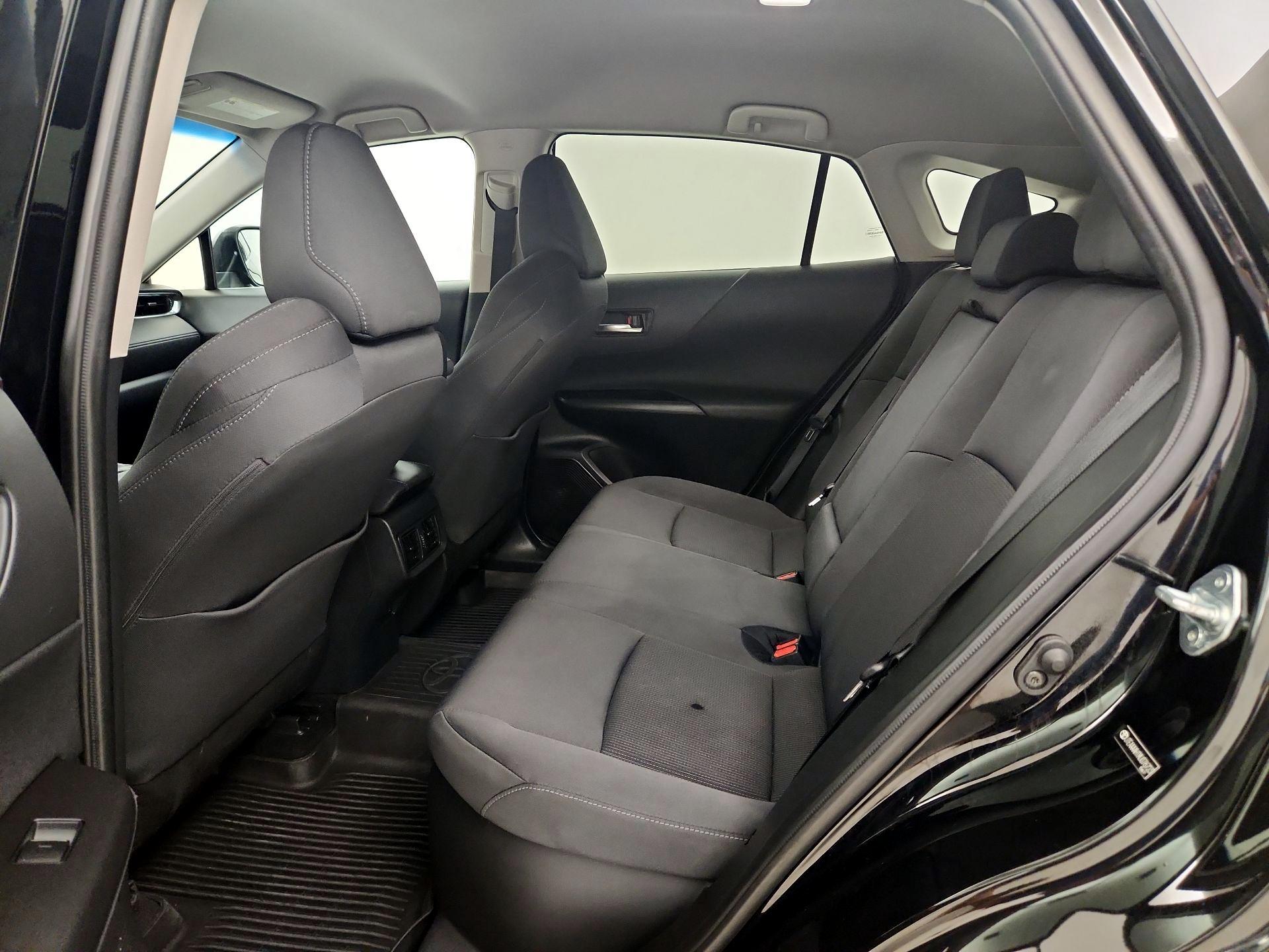 Thumbnail: 2021 Toyota Venza - 19