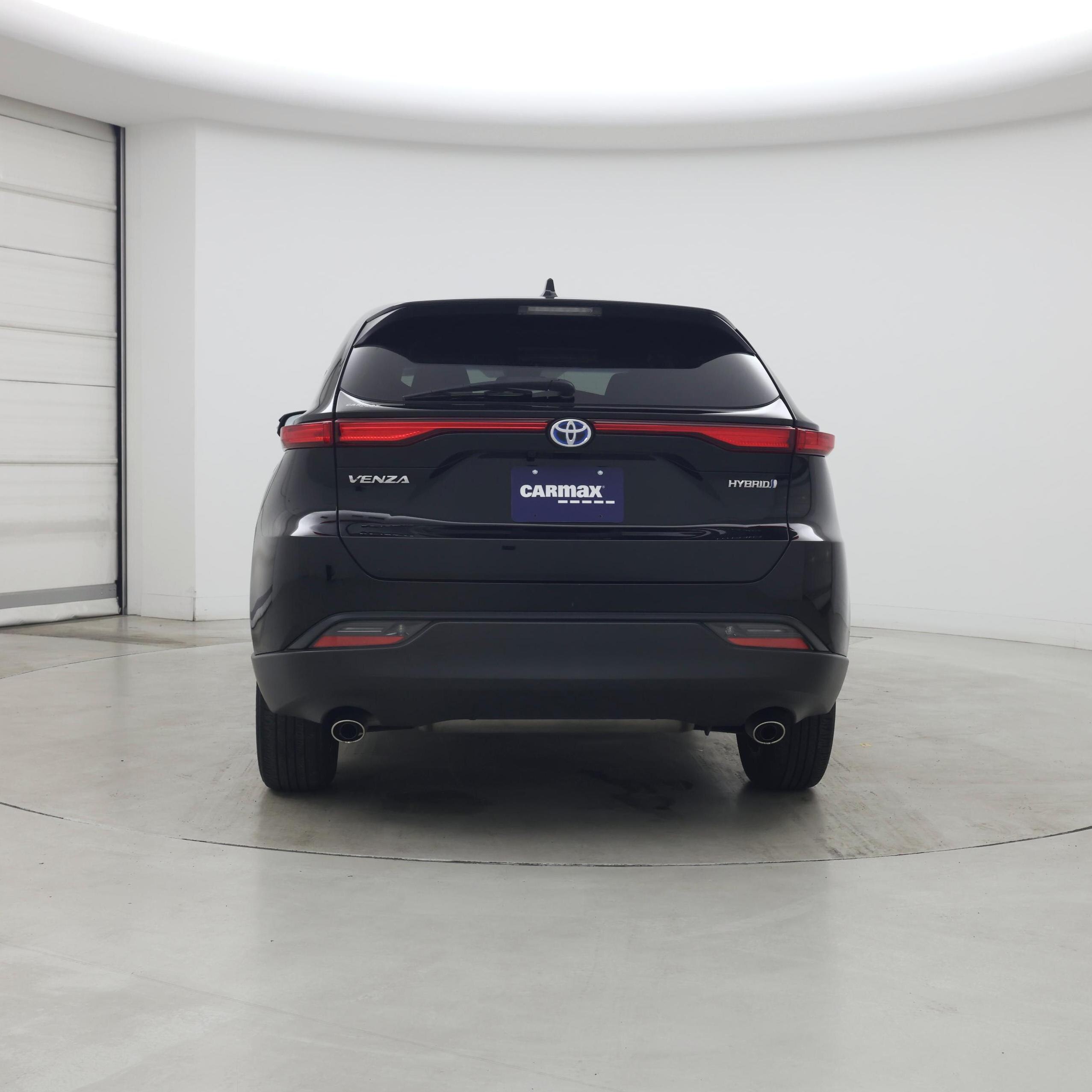 Thumbnail: 2021 Toyota Venza - 6